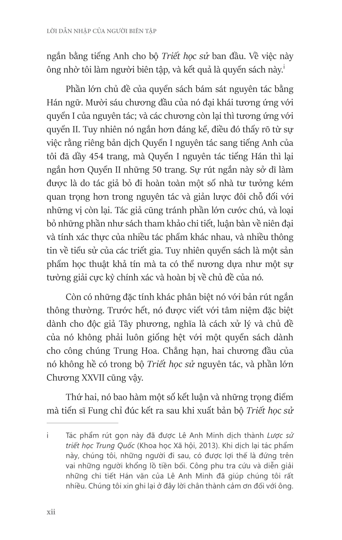 Lược Sử Triết Học Trung Hoa - A Short History Of Chinese Philosophy - Bìa Cứng - Ảnh 14