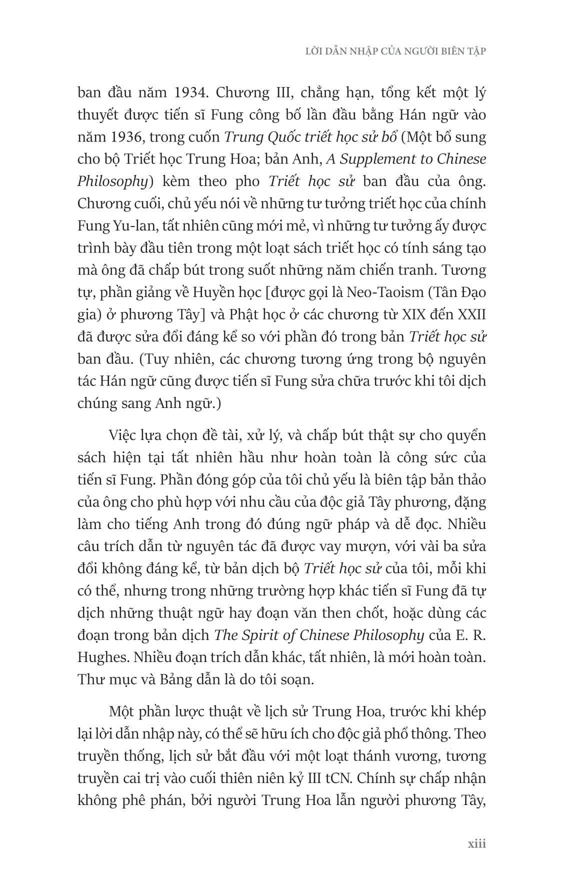 Lược Sử Triết Học Trung Hoa - A Short History Of Chinese Philosophy - Bìa Cứng - Ảnh 15