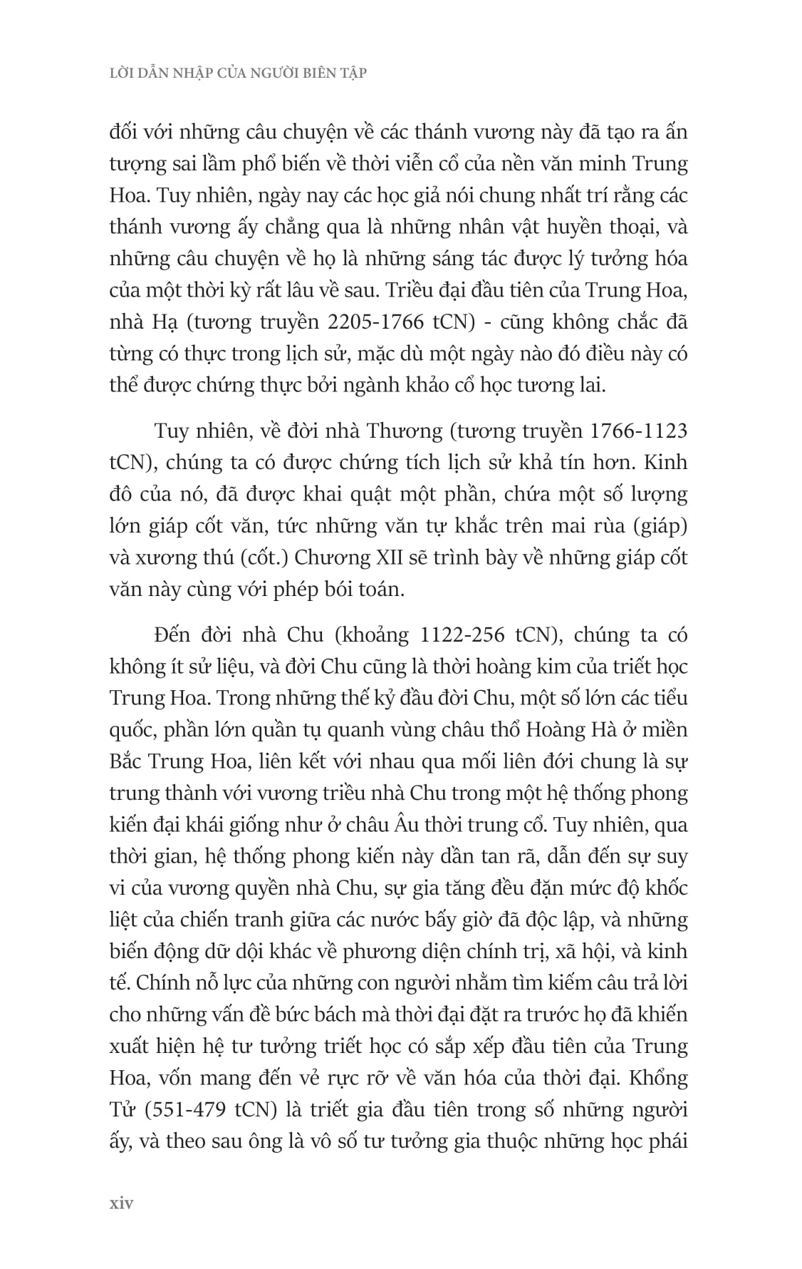 Lược Sử Triết Học Trung Hoa - A Short History Of Chinese Philosophy - Bìa Cứng - Ảnh 16
