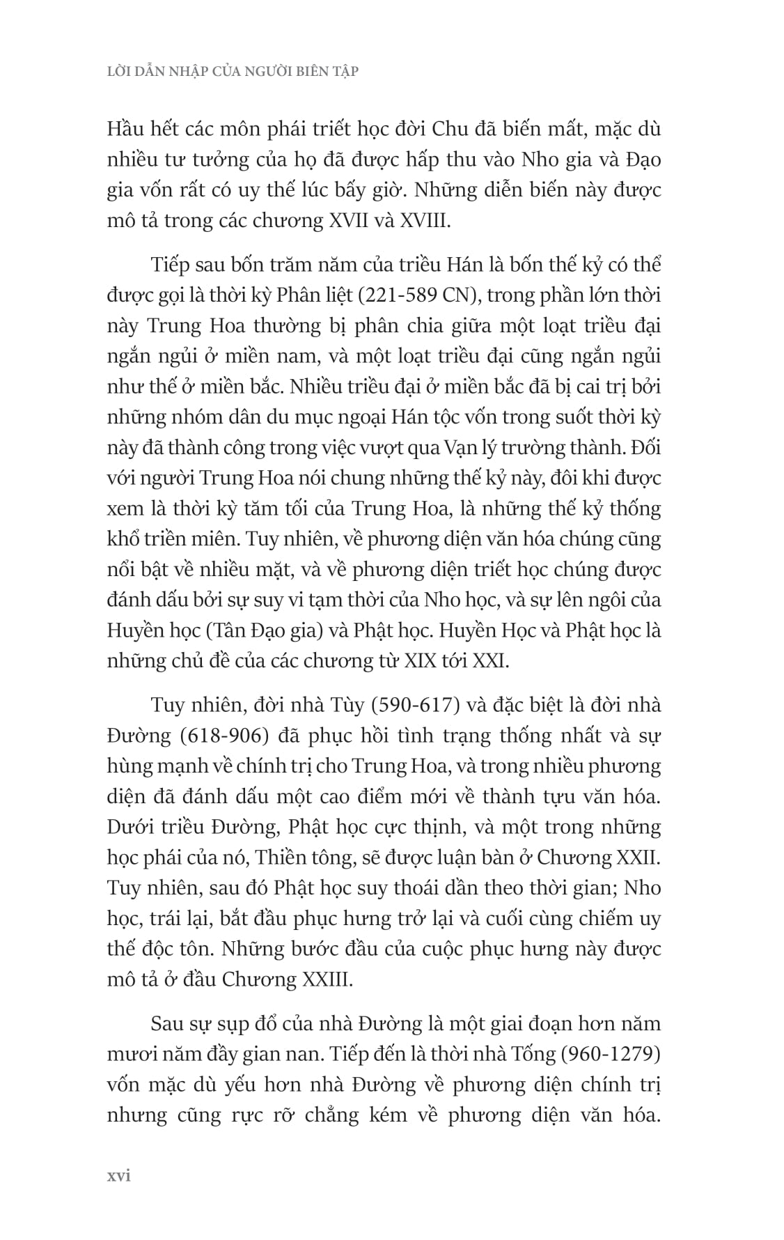 Lược Sử Triết Học Trung Hoa - A Short History Of Chinese Philosophy - Bìa Cứng - Ảnh 18