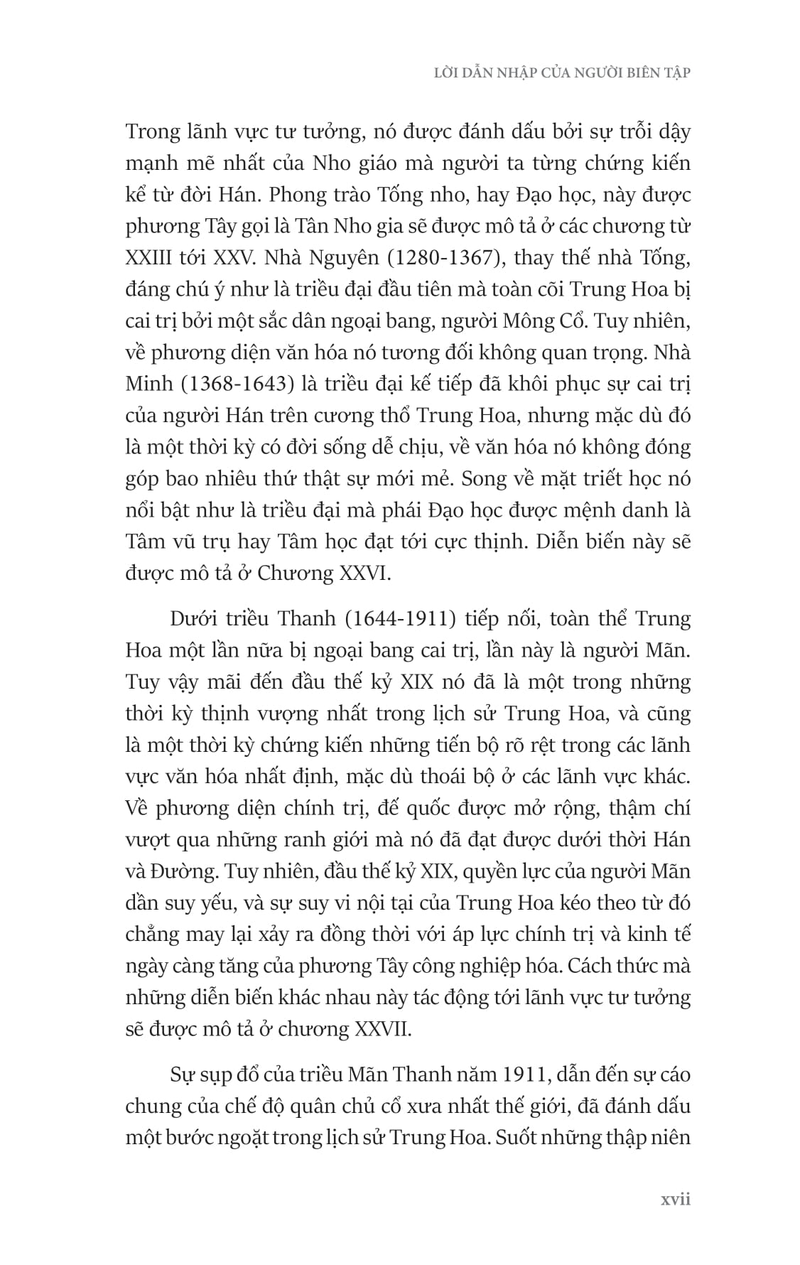 Lược Sử Triết Học Trung Hoa - A Short History Of Chinese Philosophy - Bìa Cứng - Ảnh 19