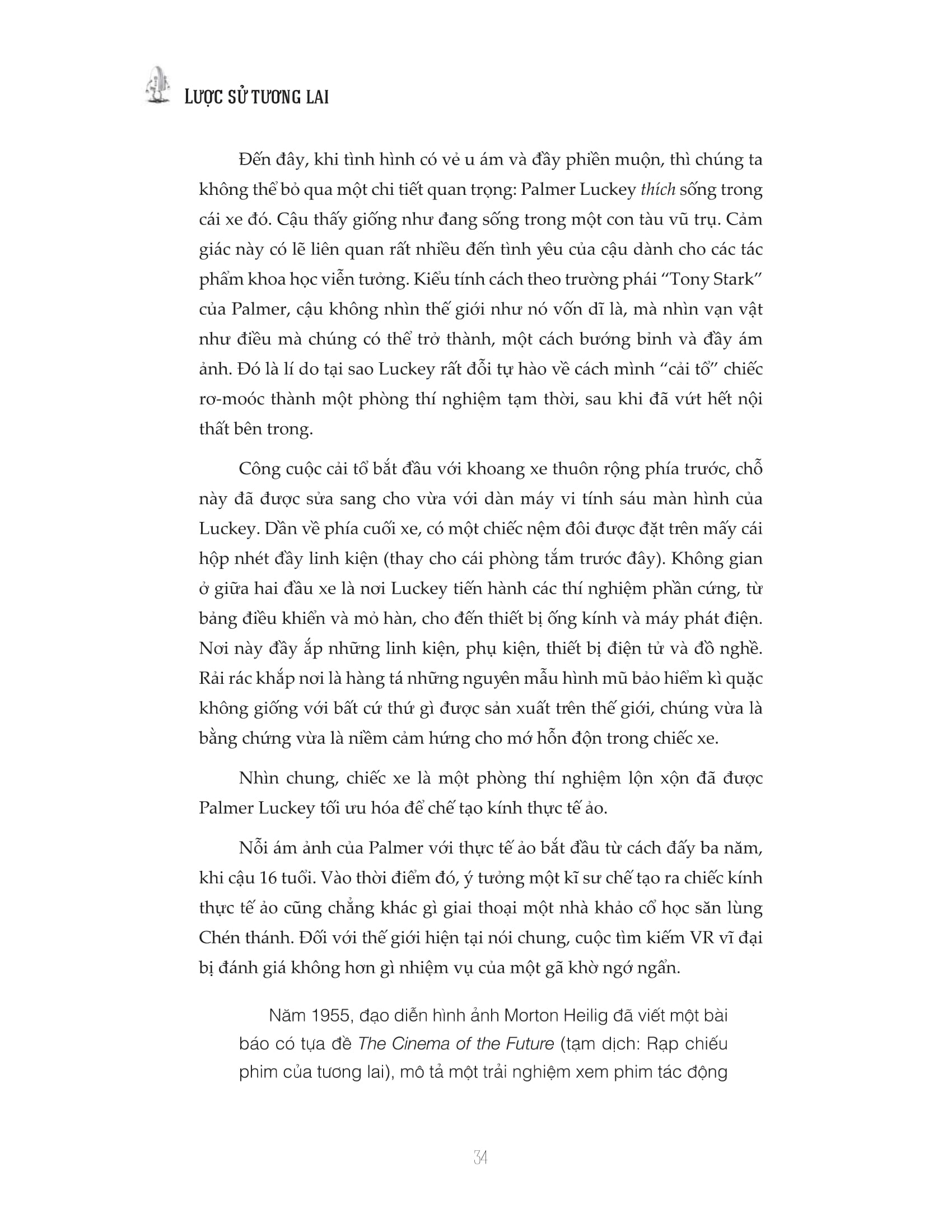 lược sử tương lai - Ảnh 10