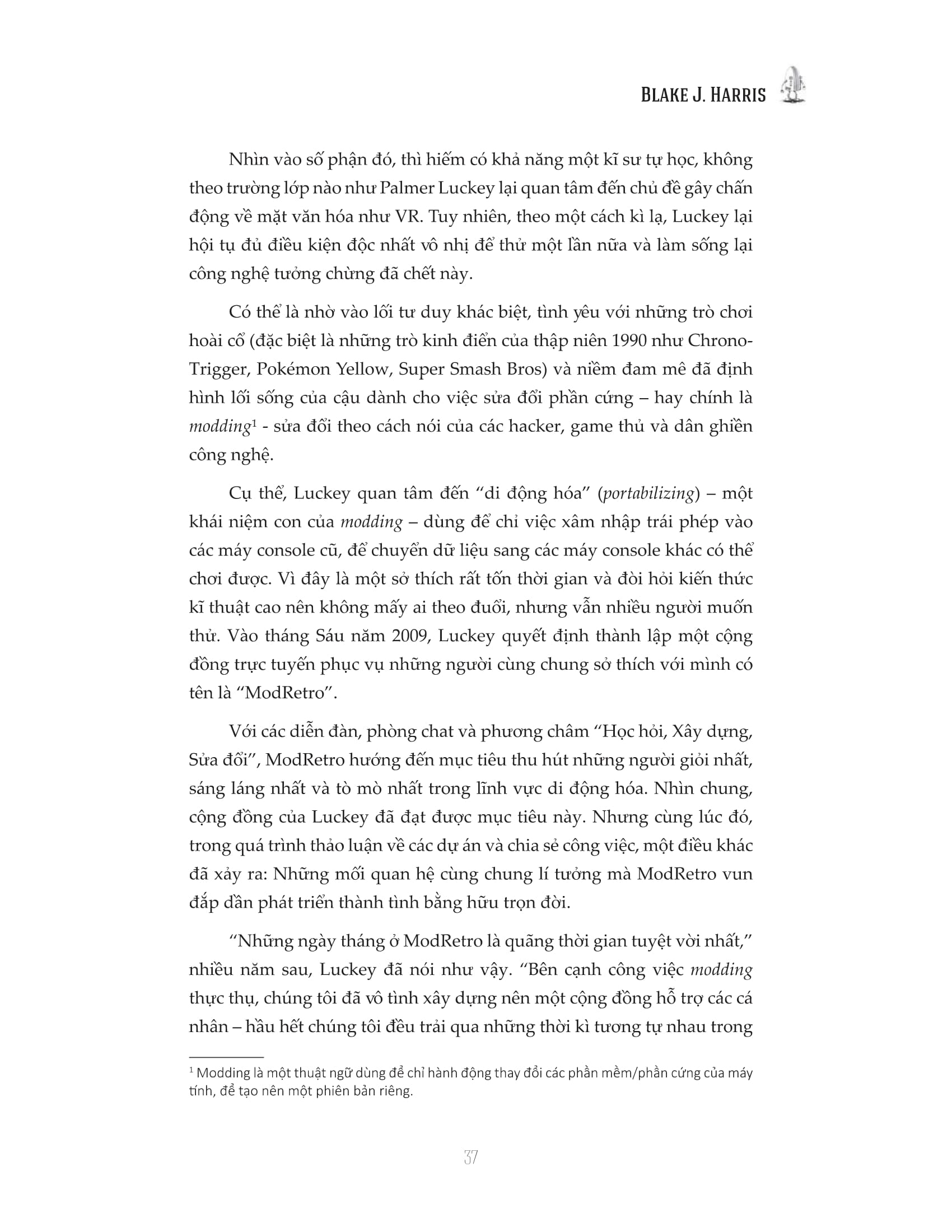 lược sử tương lai - Ảnh 13