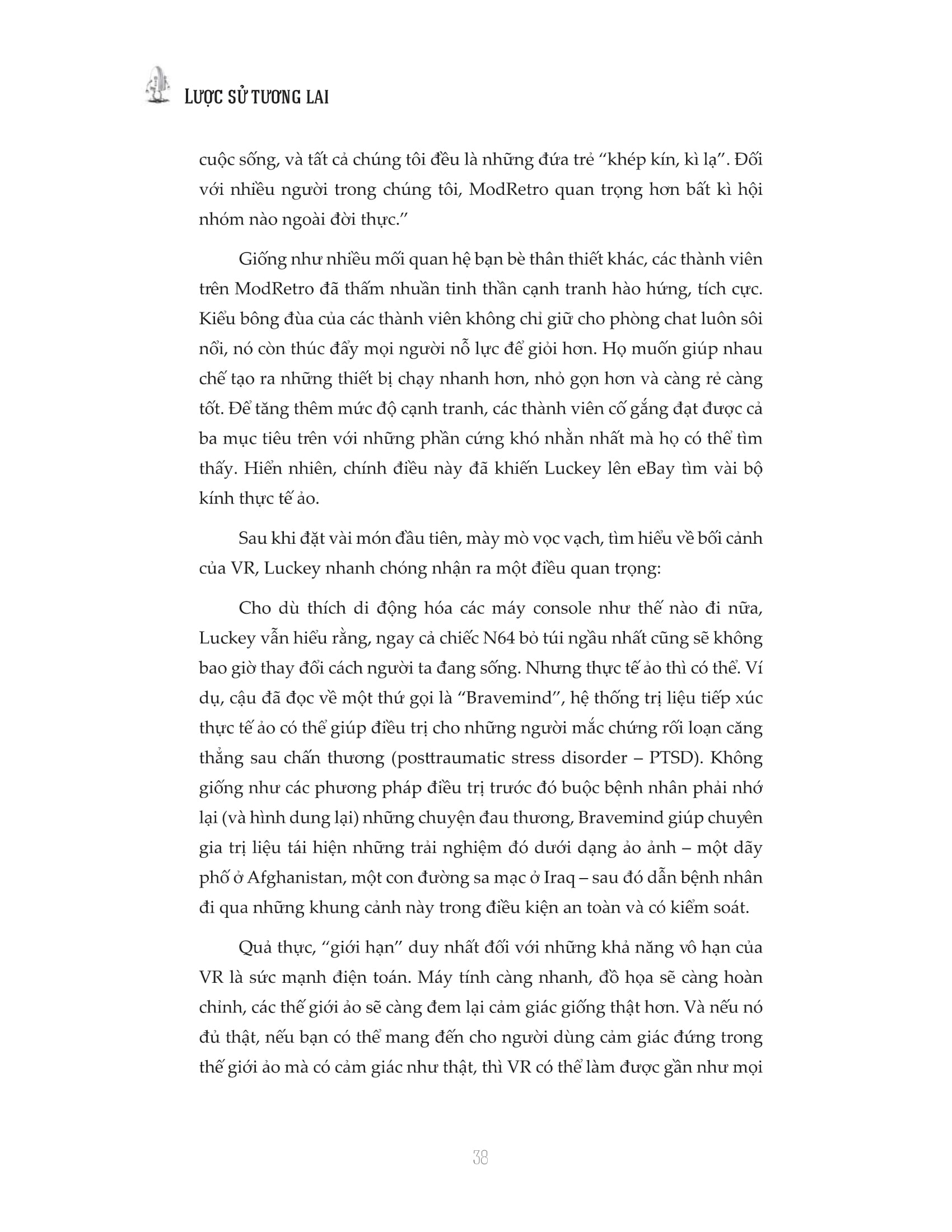 lược sử tương lai - Ảnh 14