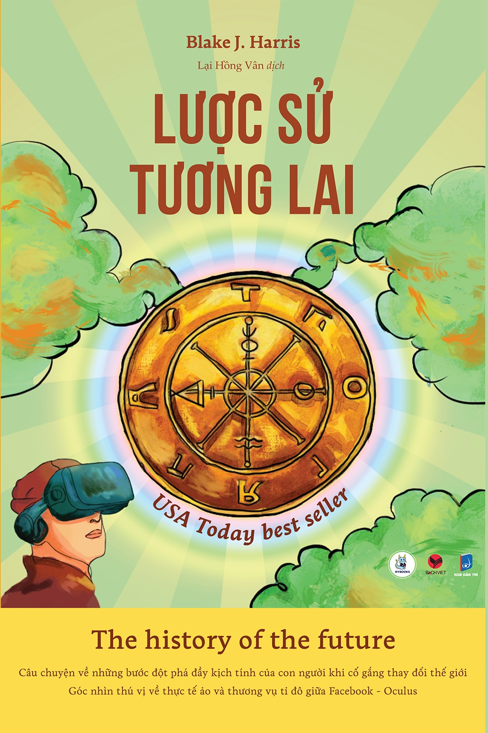 lược sử tương lai - Ảnh 2