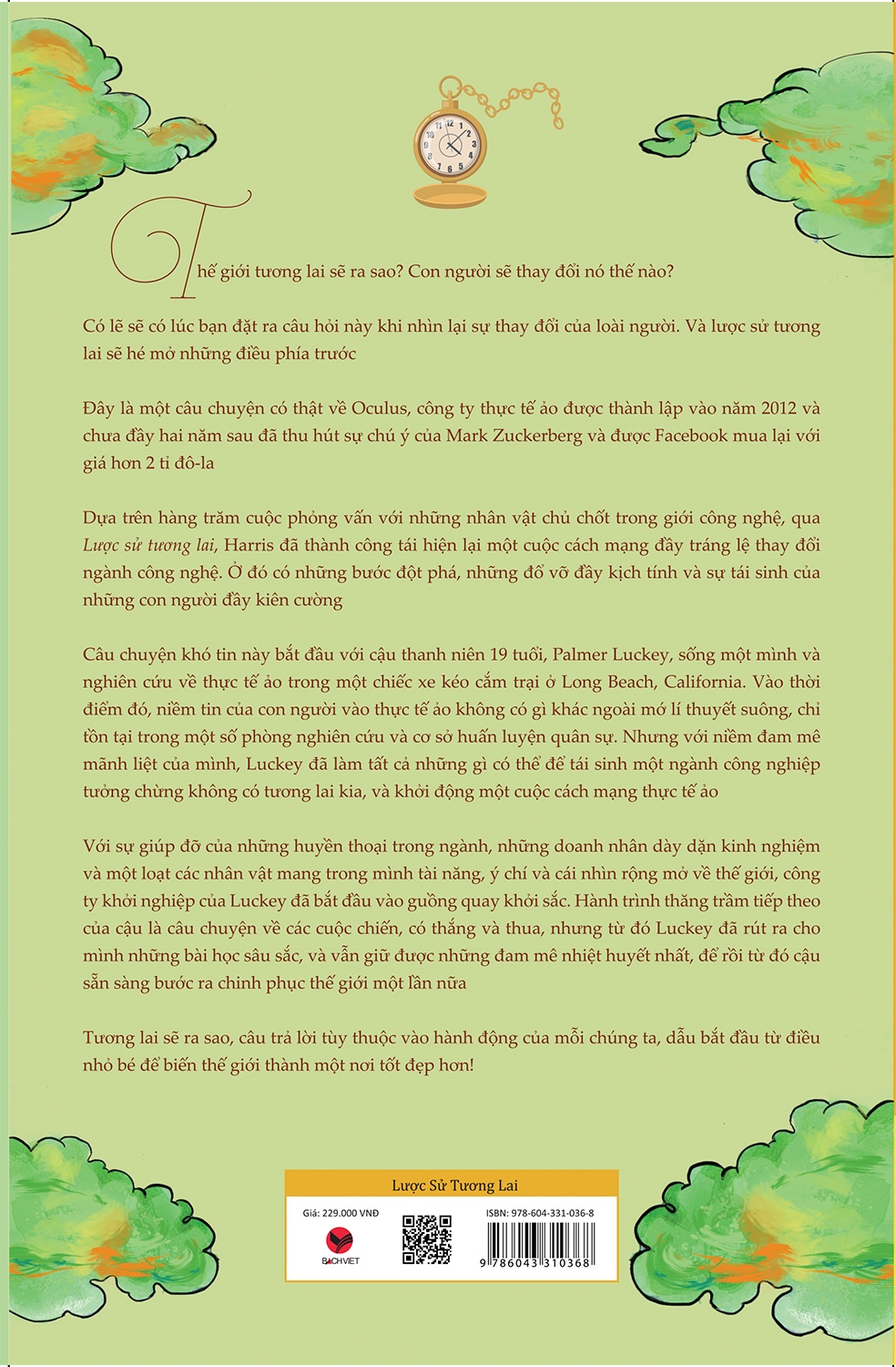 lược sử tương lai - Ảnh 3