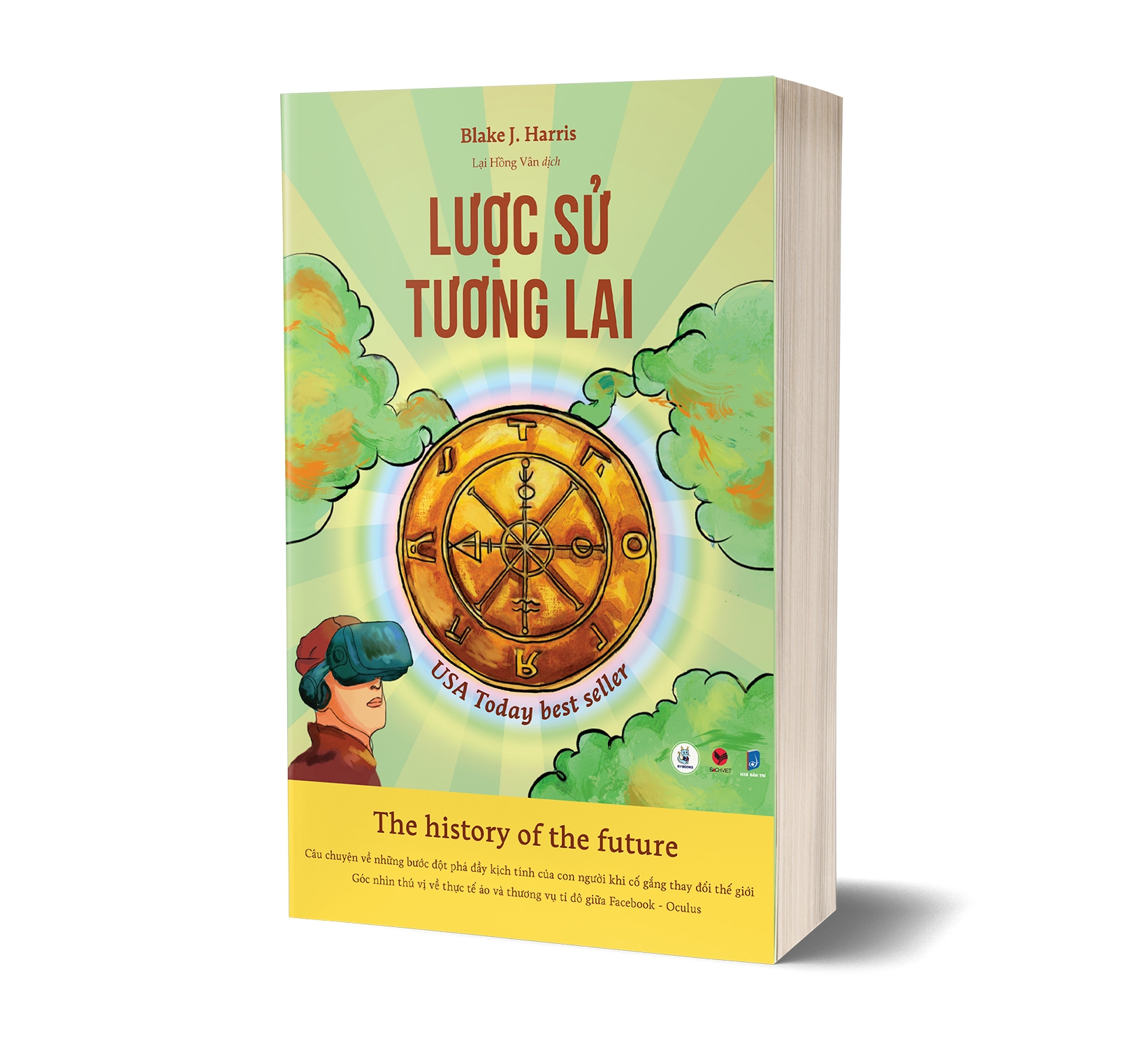 lược sử tương lai - Ảnh 4