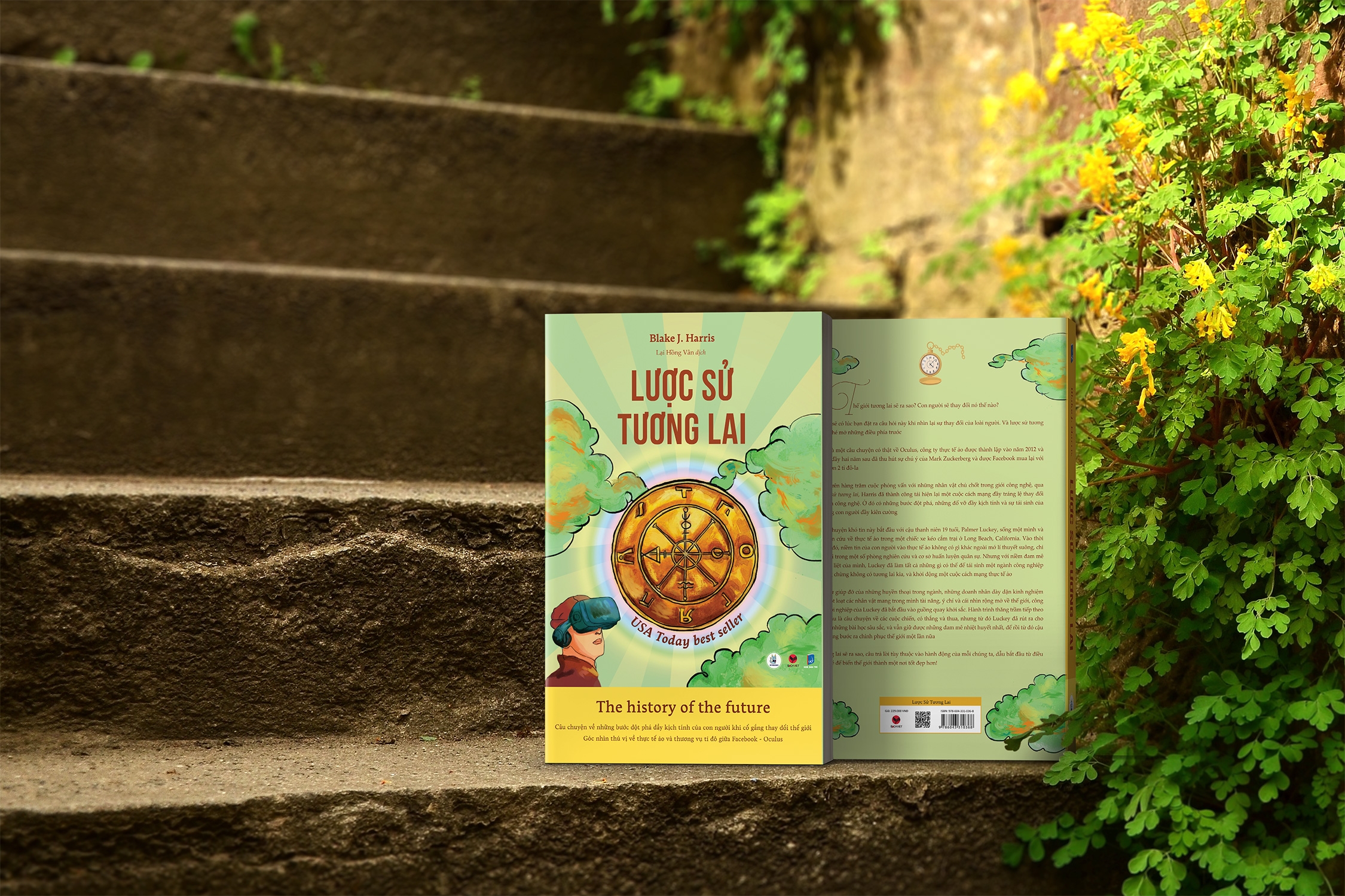 lược sử tương lai - Ảnh 7