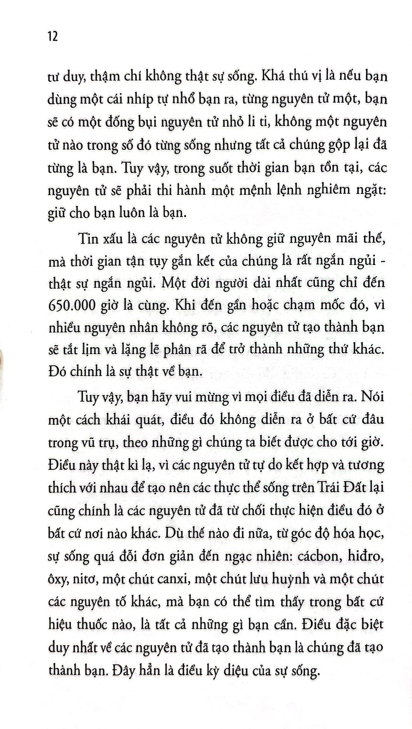 lược sử vạn vật - a short history of nearly everything - Ảnh 10