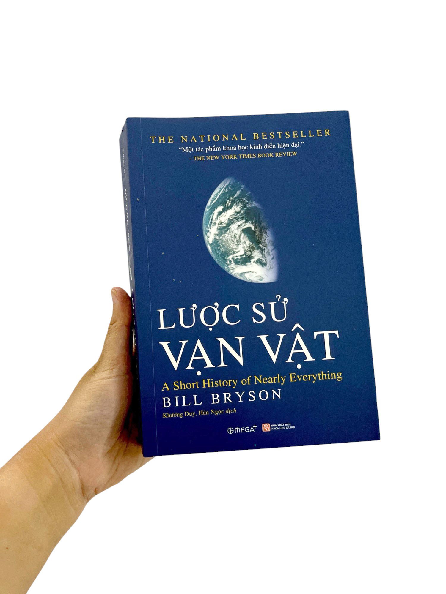 lược sử vạn vật - a short history of nearly everything - Ảnh 12