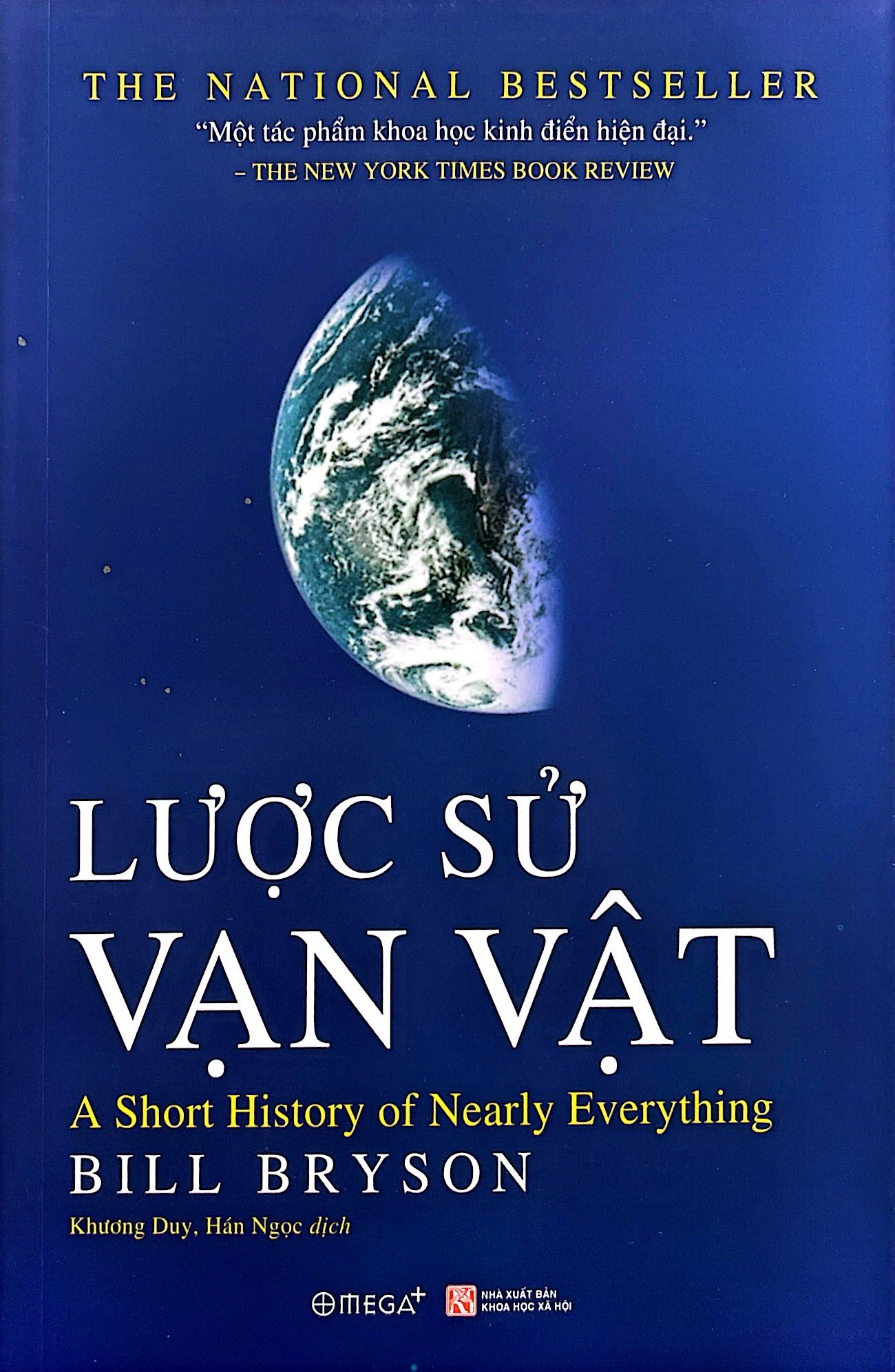 lược sử vạn vật - a short history of nearly everything - Ảnh 2