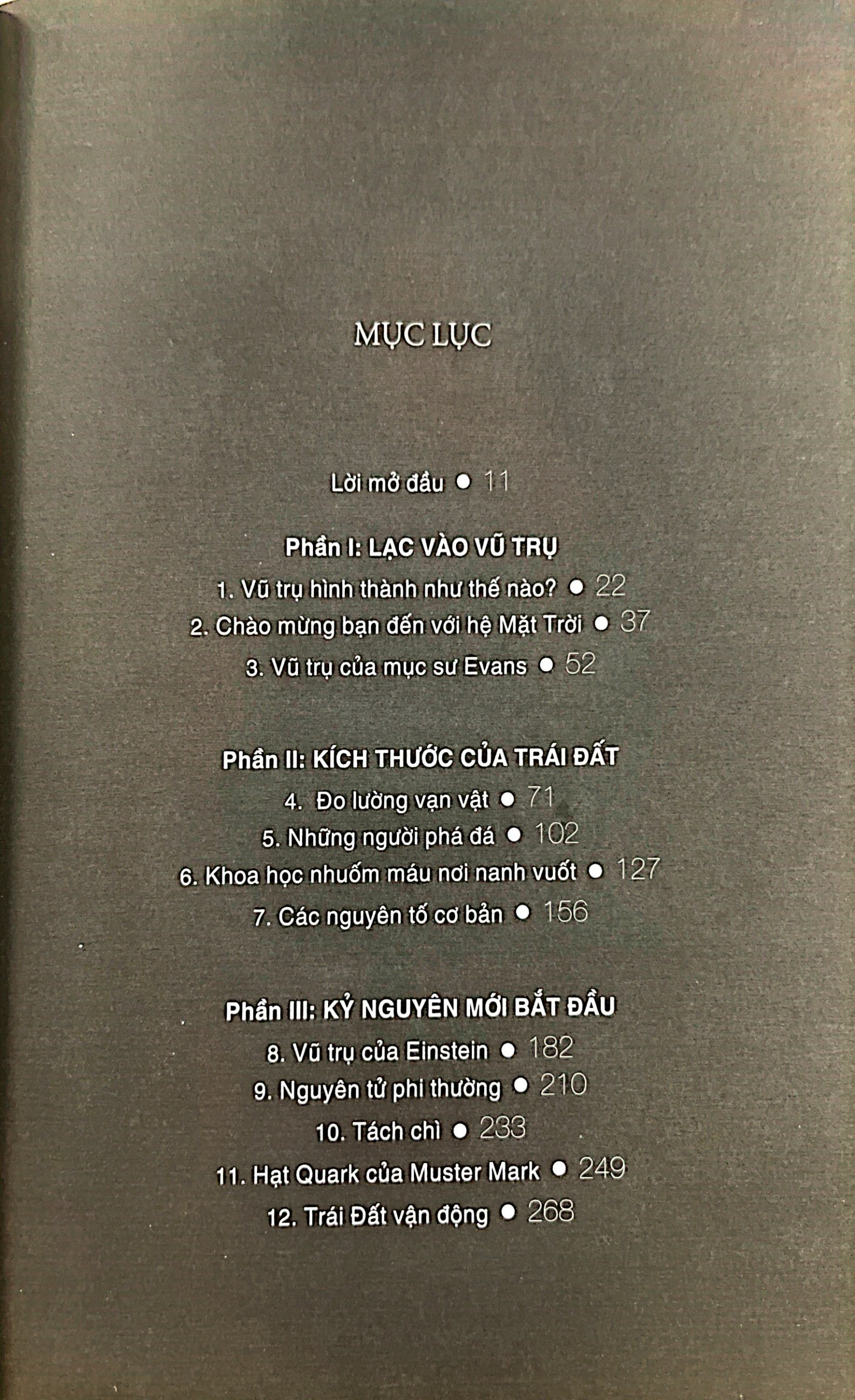 lược sử vạn vật - a short history of nearly everything - Ảnh 7