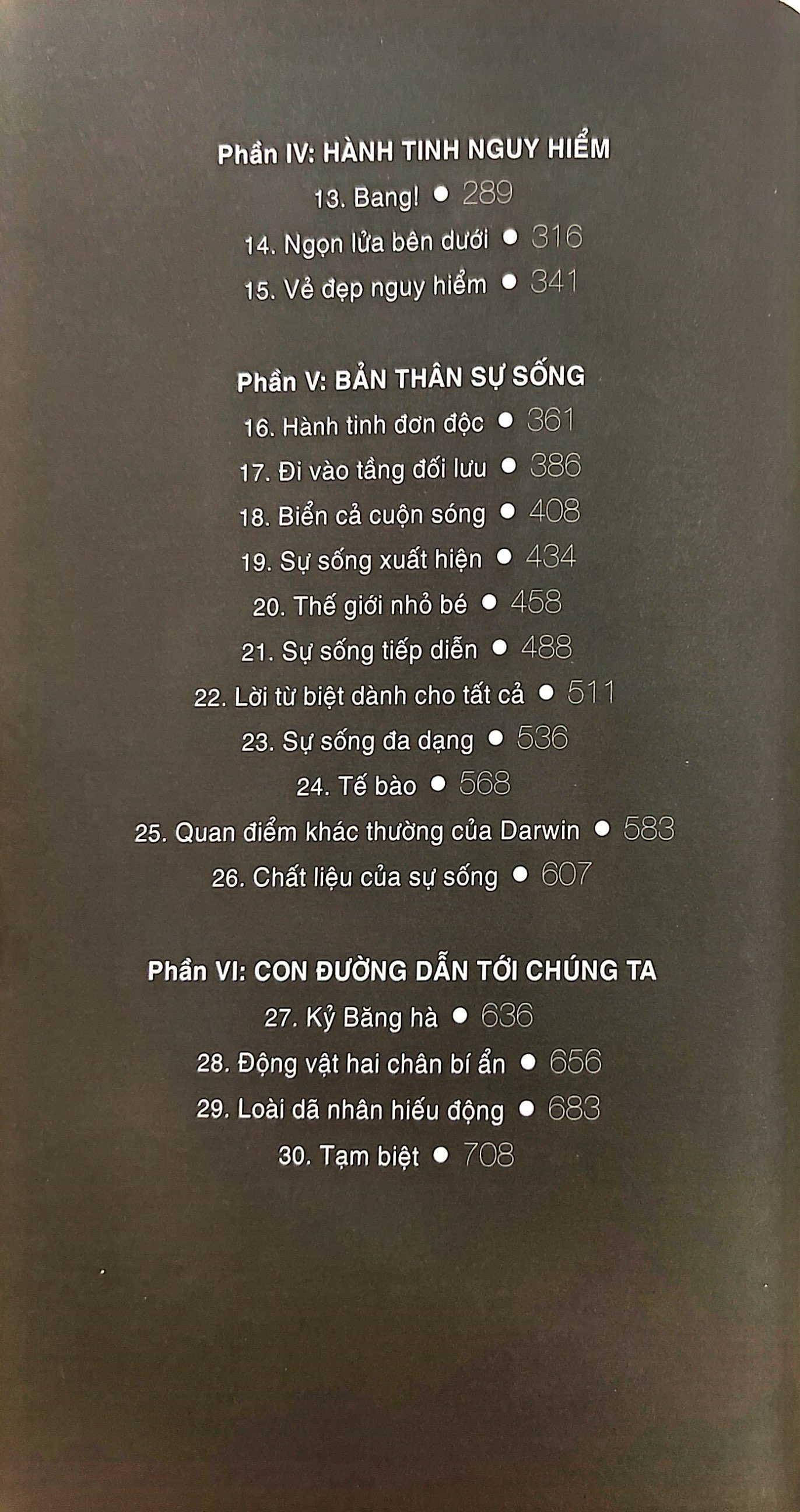 lược sử vạn vật - a short history of nearly everything - Ảnh 8