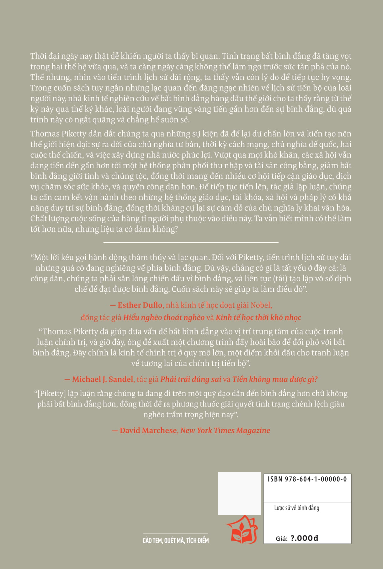 lược sử về bình đẳng - Ảnh 14