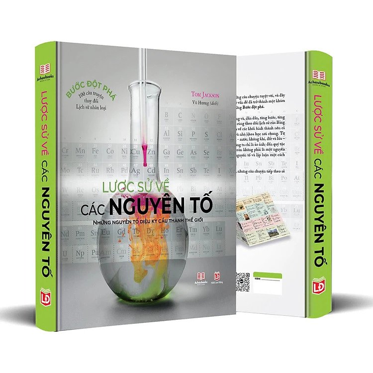 lược sử về các nguyên tố - Ảnh 2