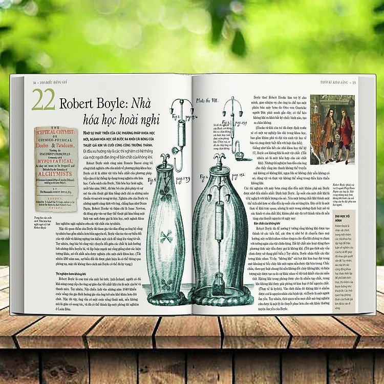 lược sử về các nguyên tố - Ảnh 8