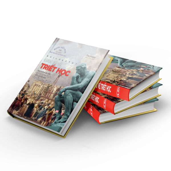 lược sử về triết học - bìa cứng - Ảnh 2