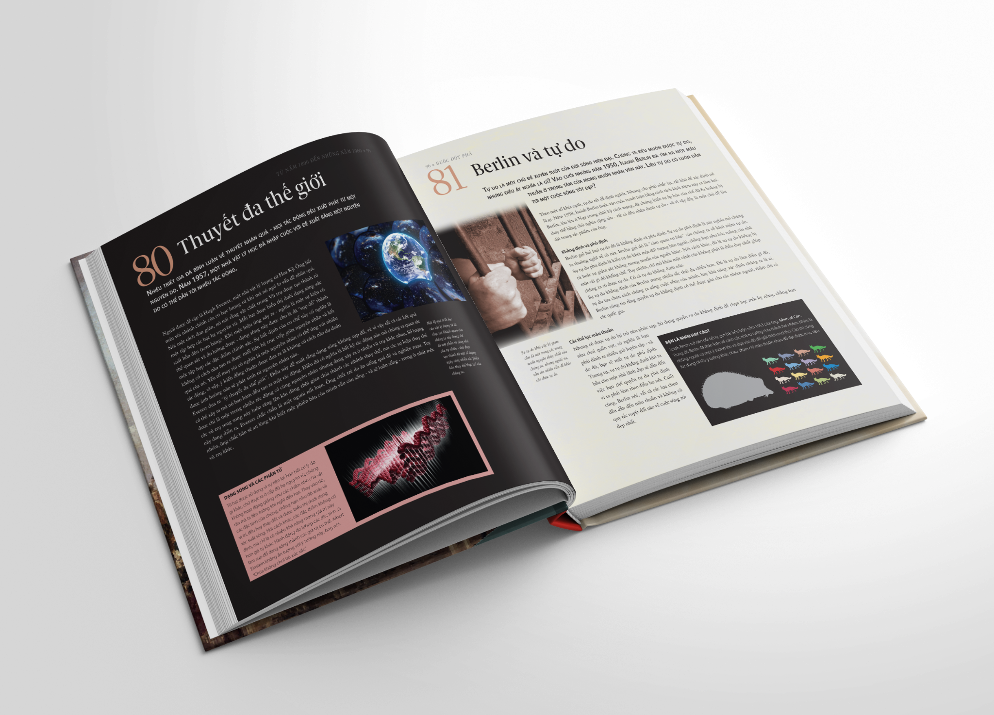 lược sử về triết học - bìa cứng - Ảnh 7