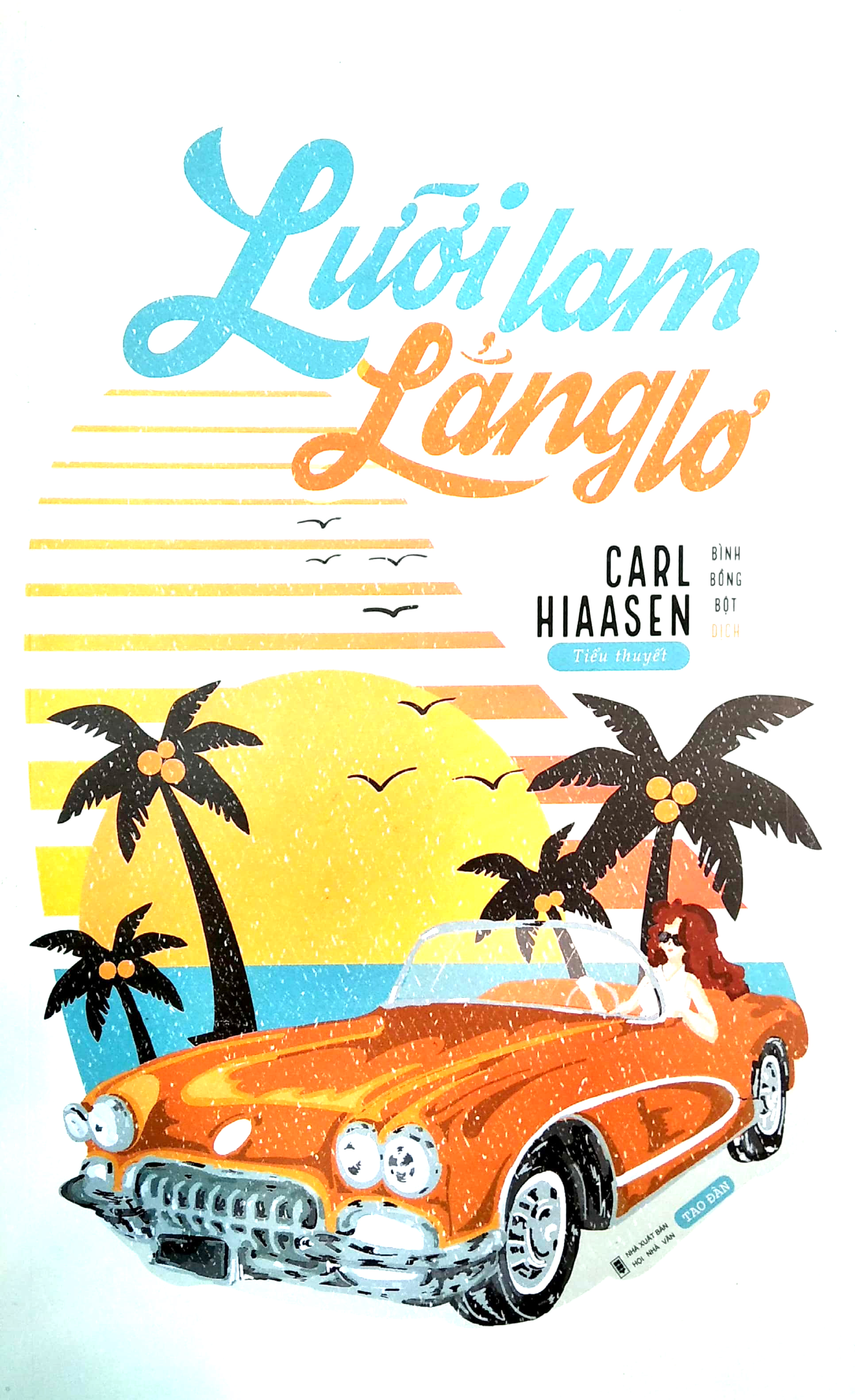 lưỡi lam lẳng lơ - Ảnh 3