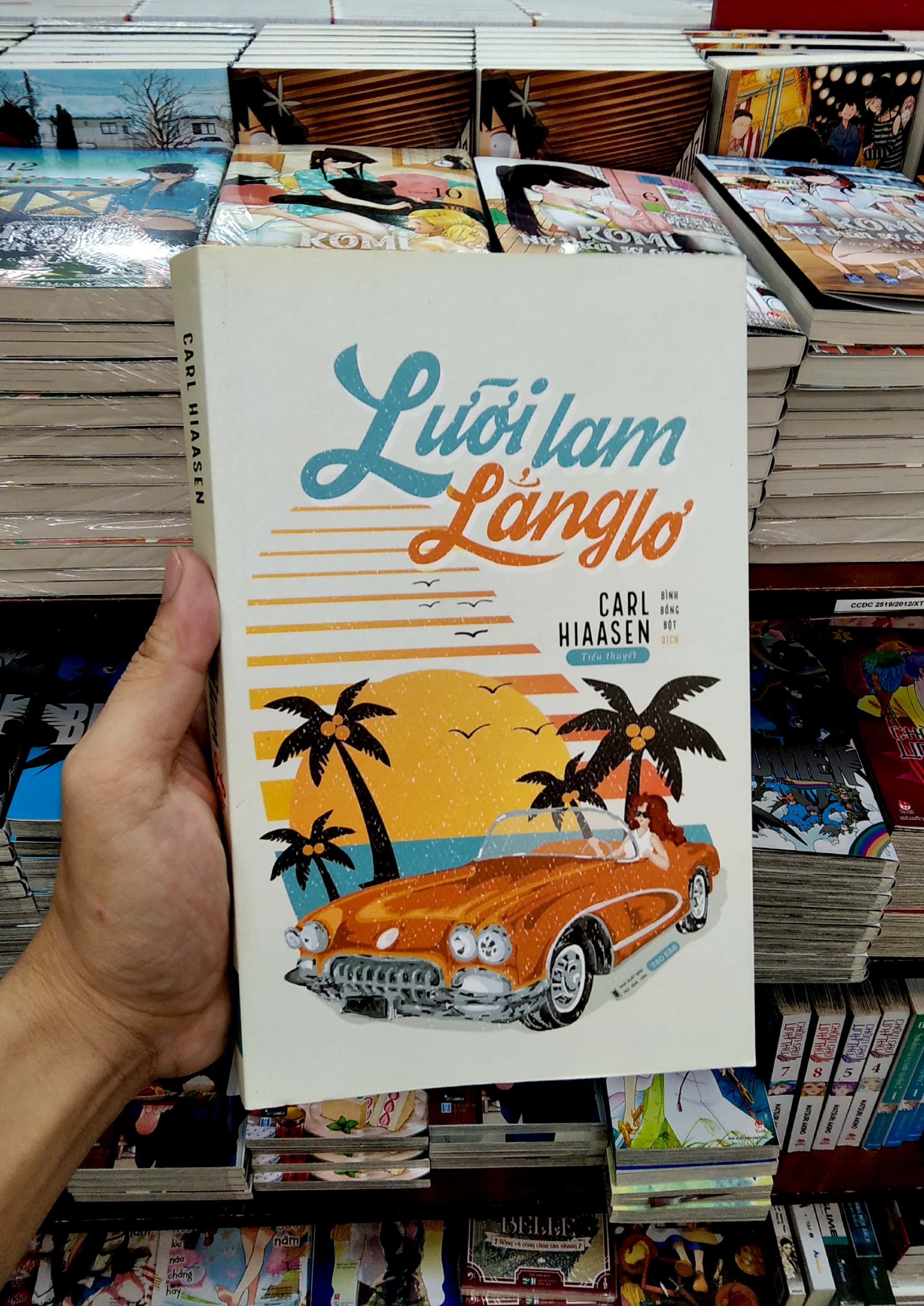 lưỡi lam lẳng lơ - Ảnh 8