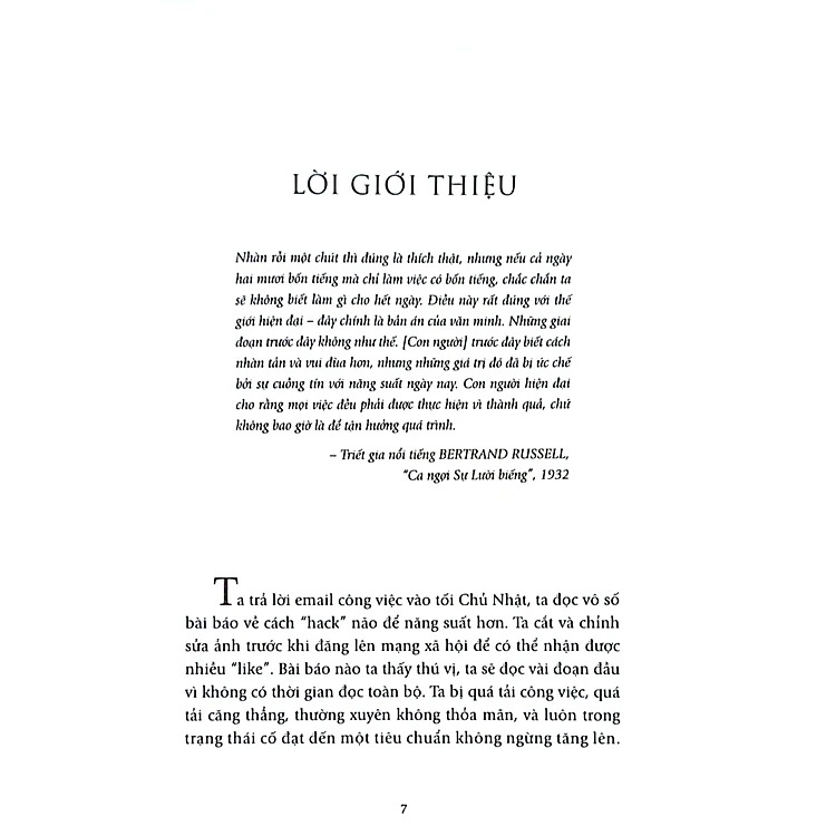 lười - một lần lười bằng mười thang thuốc bổ - Ảnh 4