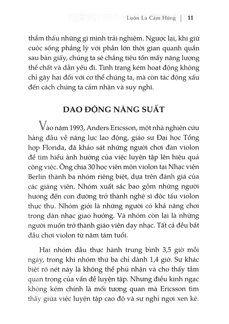 luôn là cảm hứng - Ảnh 9