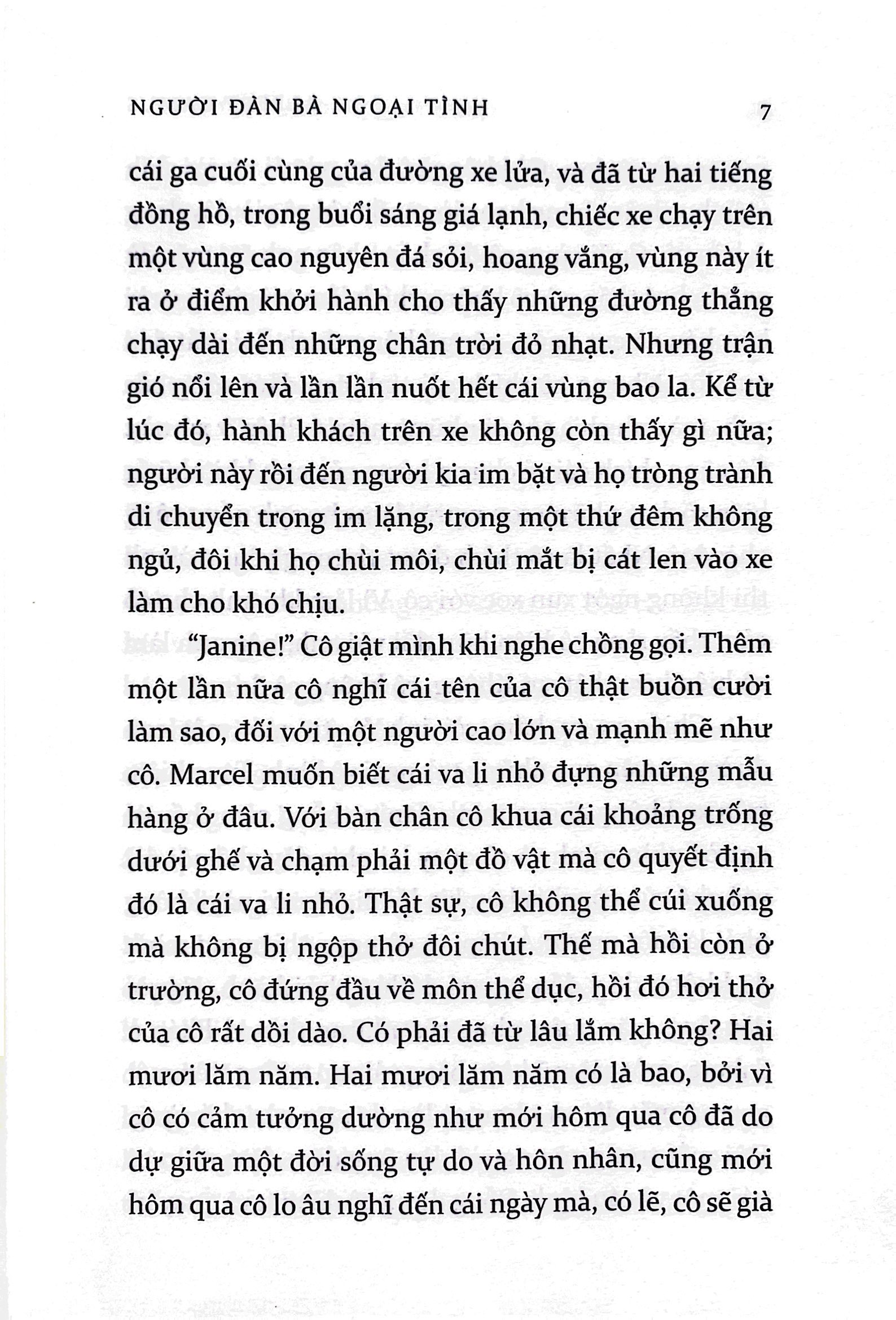 lưu đày và vương quốc - Ảnh 6