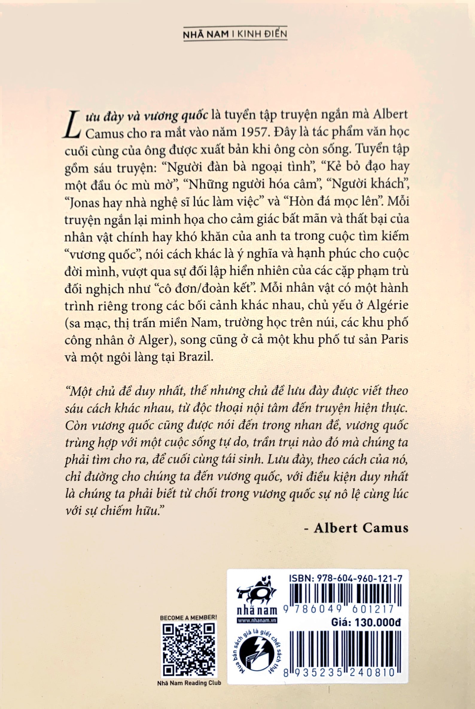 lưu đày và vương quốc - Ảnh 7