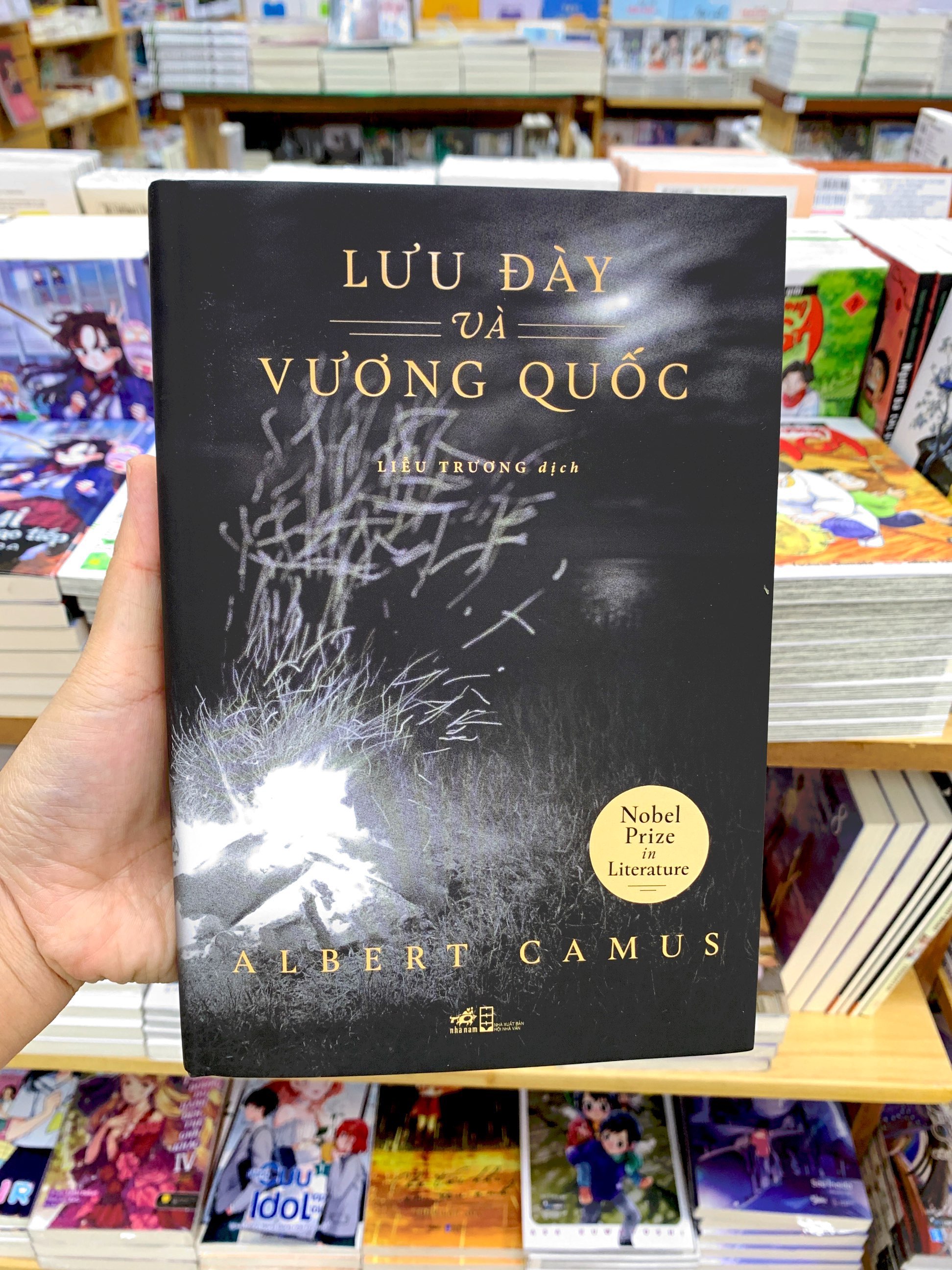 lưu đày và vương quốc - Ảnh 8