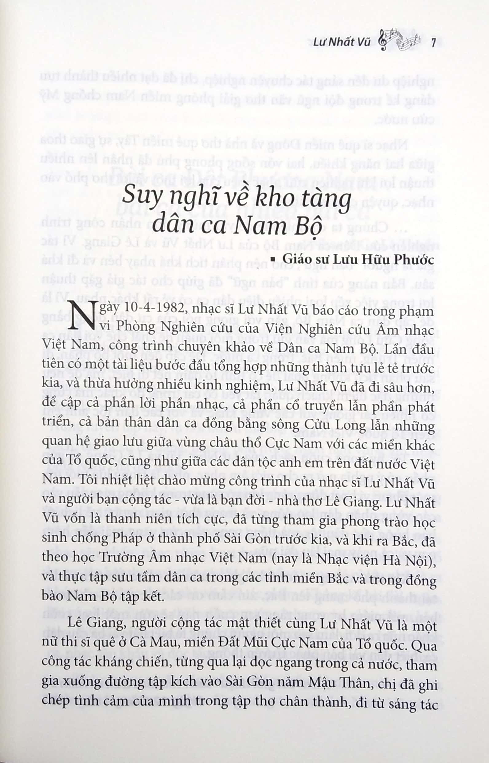 lưu nhất vũ - đời và nhạc - Ảnh 4