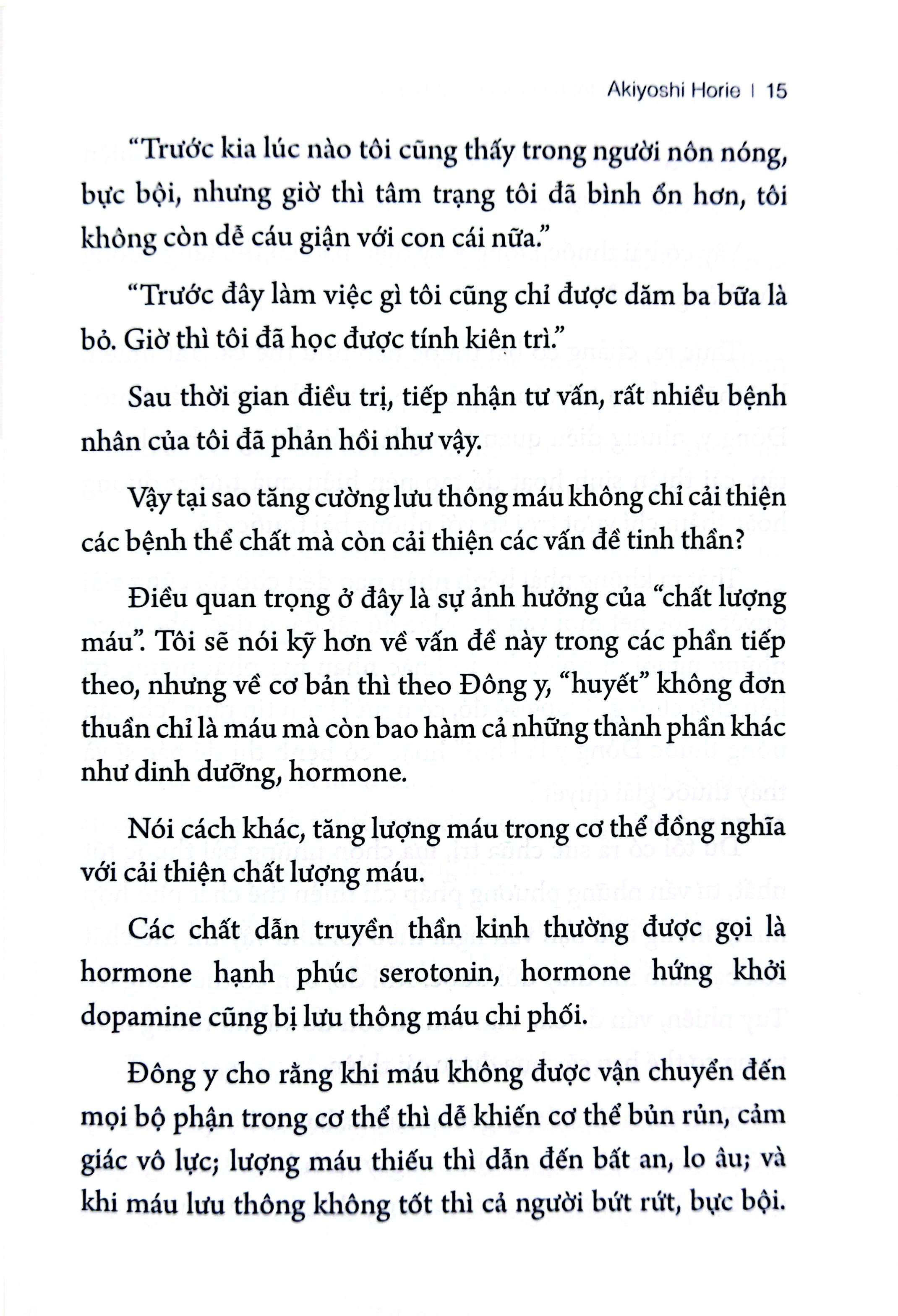 lưu thông máu tốt hoá giải bách bệnh (tái bản 2024) - Ảnh 10
