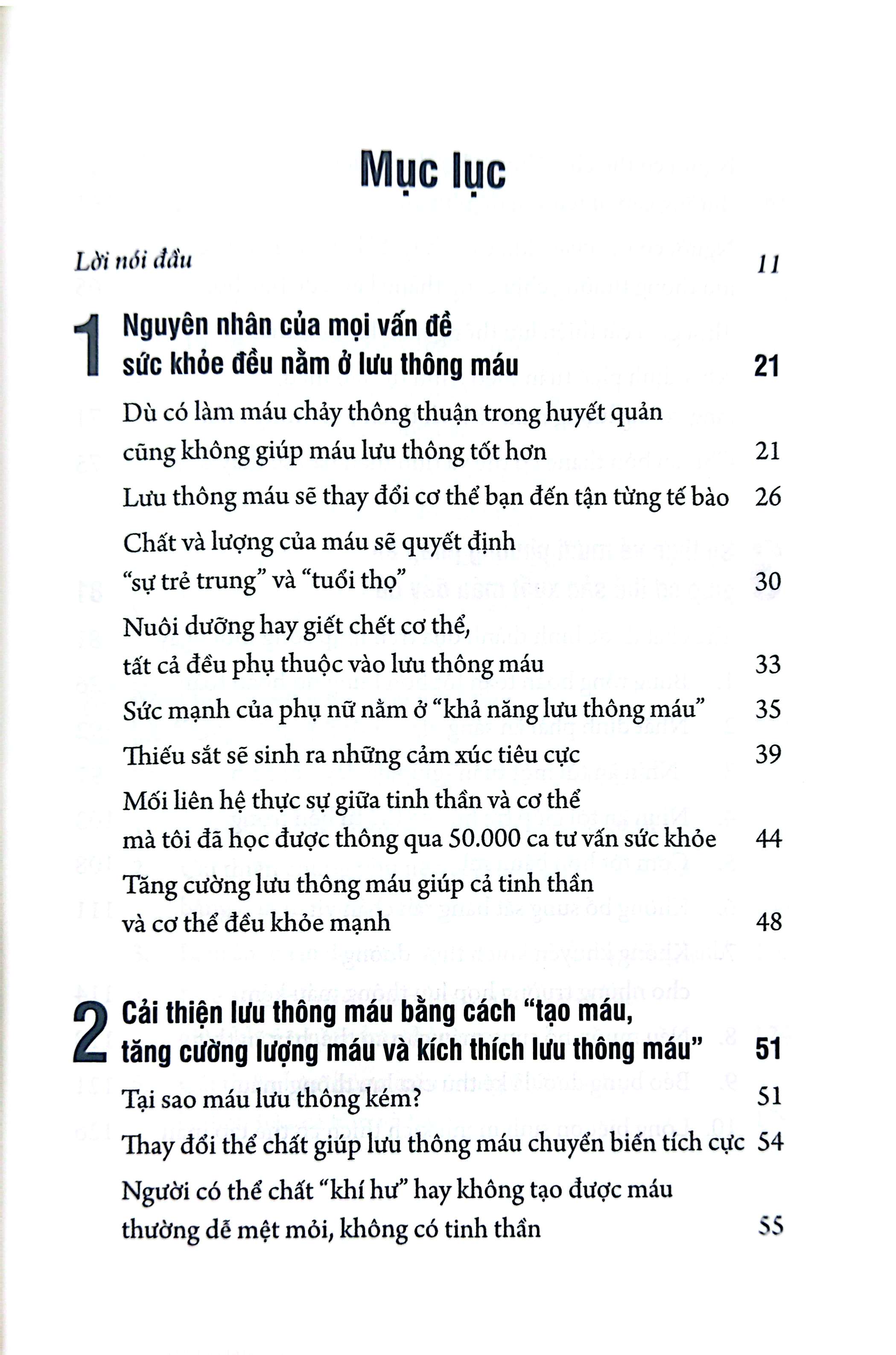 lưu thông máu tốt hoá giải bách bệnh (tái bản 2024) - Ảnh 3