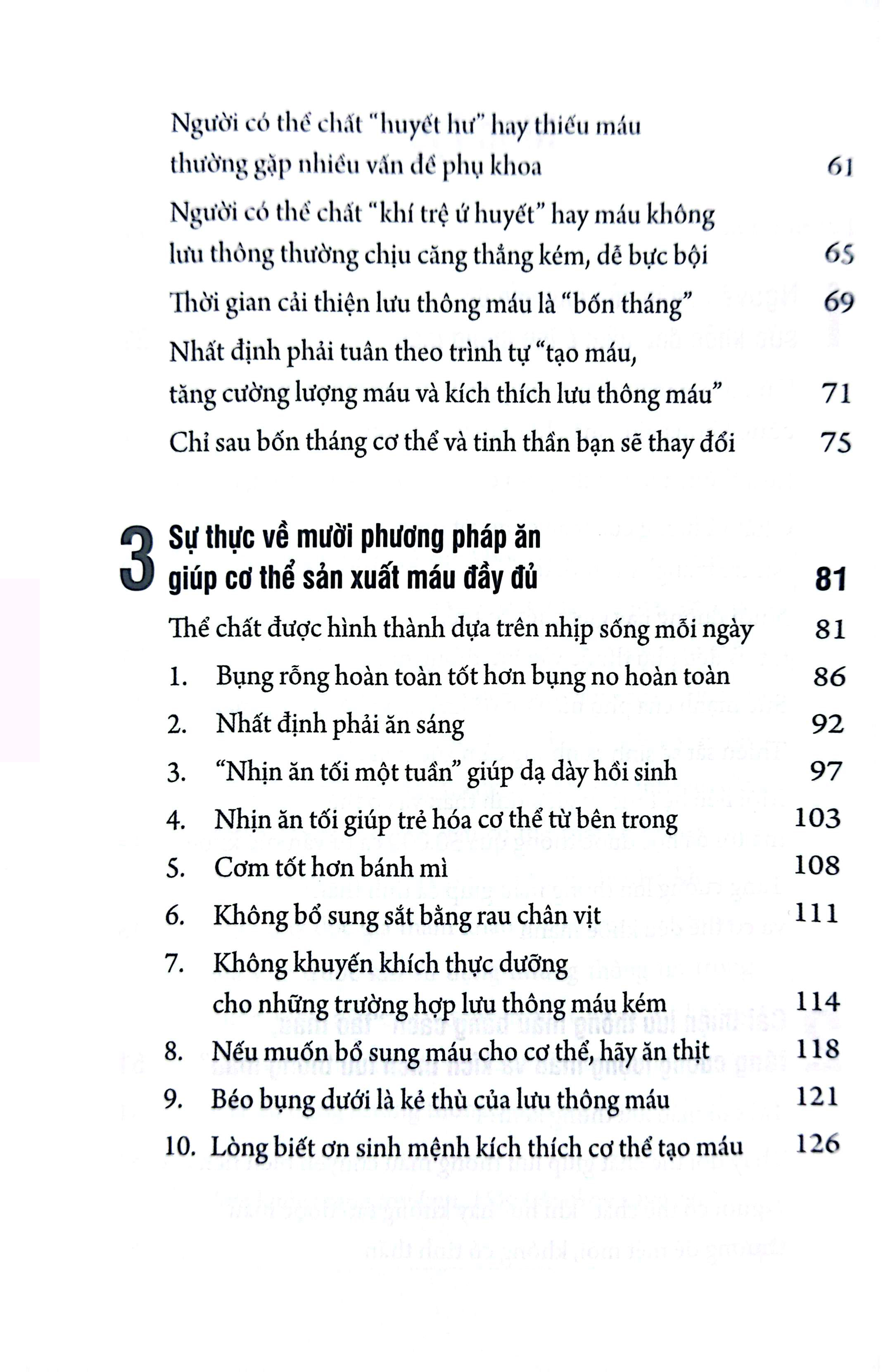 lưu thông máu tốt hoá giải bách bệnh (tái bản 2024) - Ảnh 4