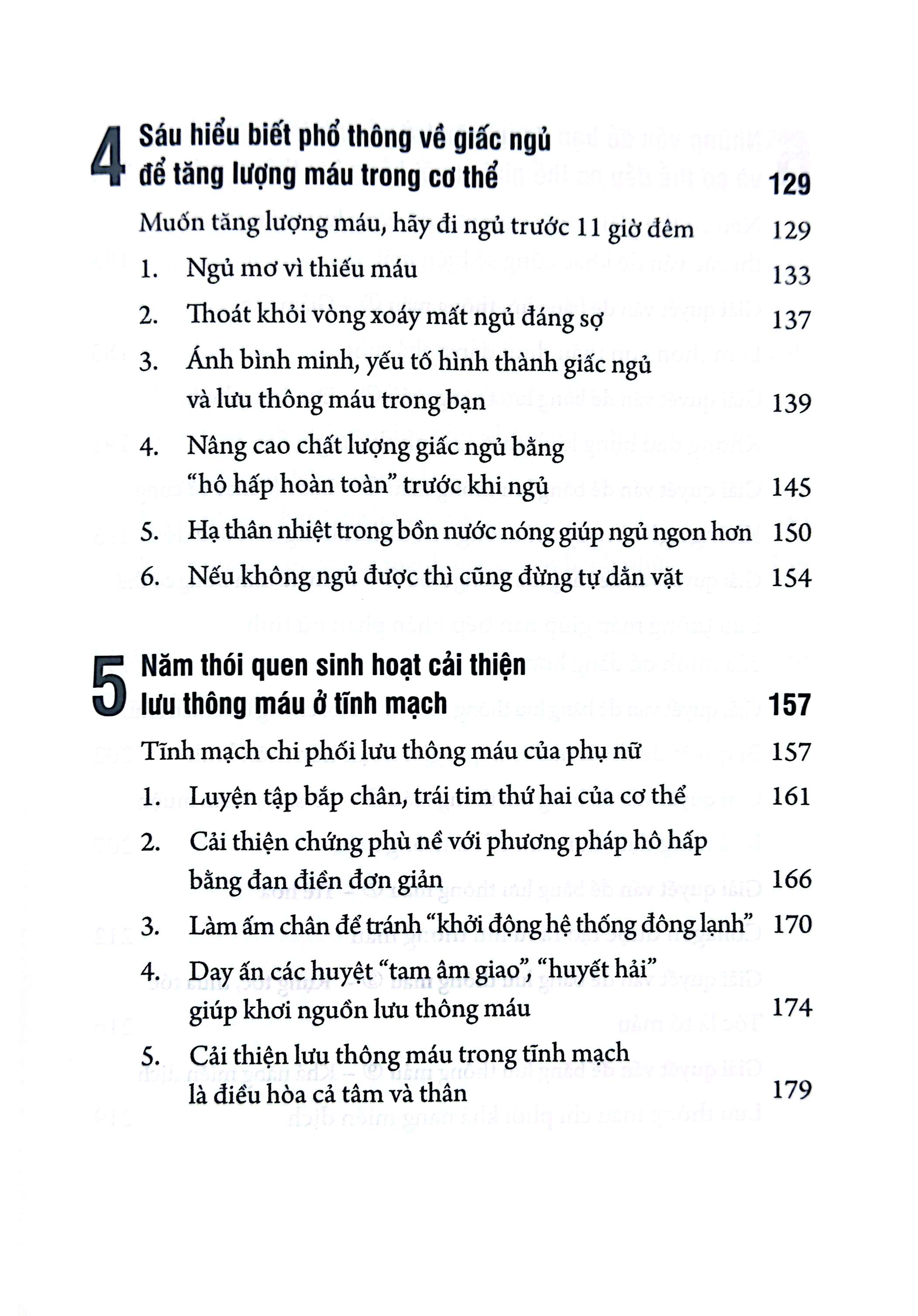 lưu thông máu tốt hoá giải bách bệnh (tái bản 2024) - Ảnh 5