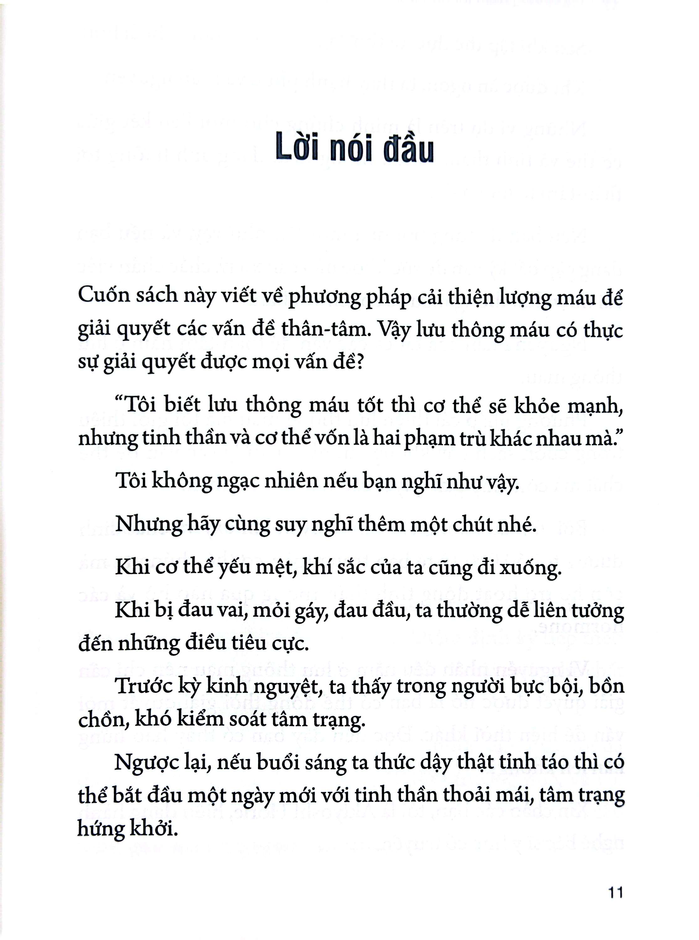 lưu thông máu tốt hoá giải bách bệnh (tái bản 2024) - Ảnh 6