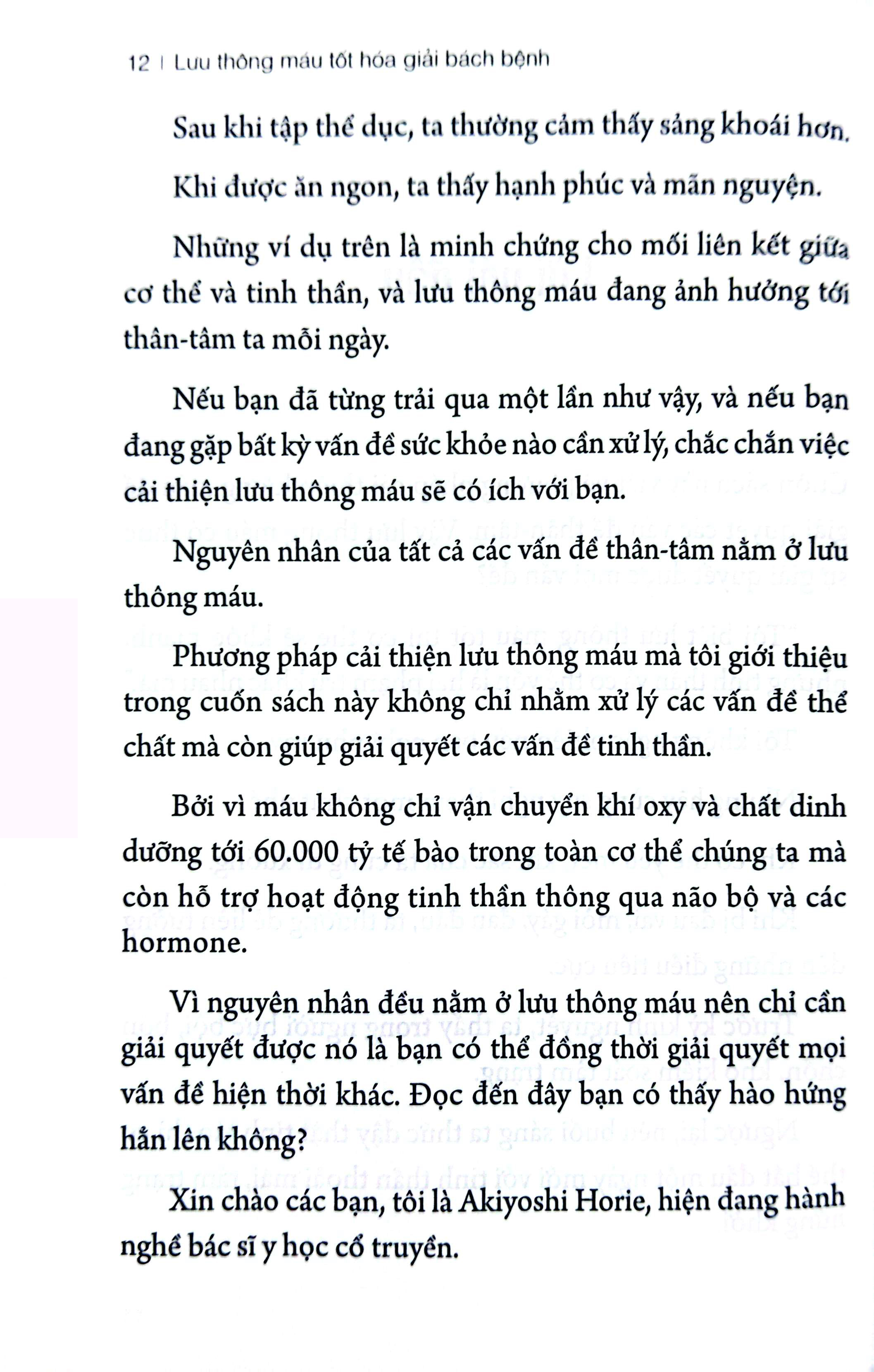 lưu thông máu tốt hoá giải bách bệnh (tái bản 2024) - Ảnh 7