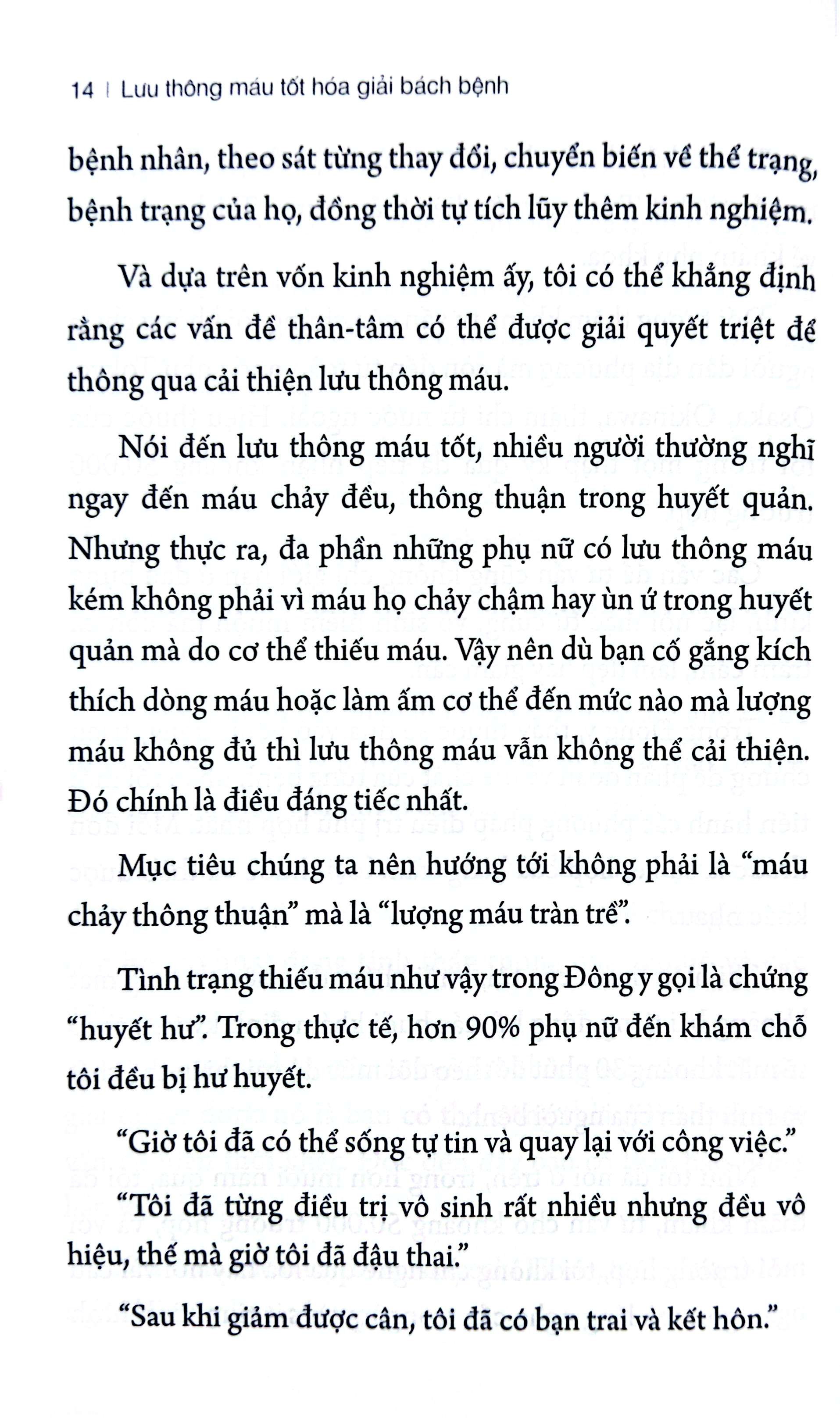 lưu thông máu tốt hoá giải bách bệnh (tái bản 2024) - Ảnh 9