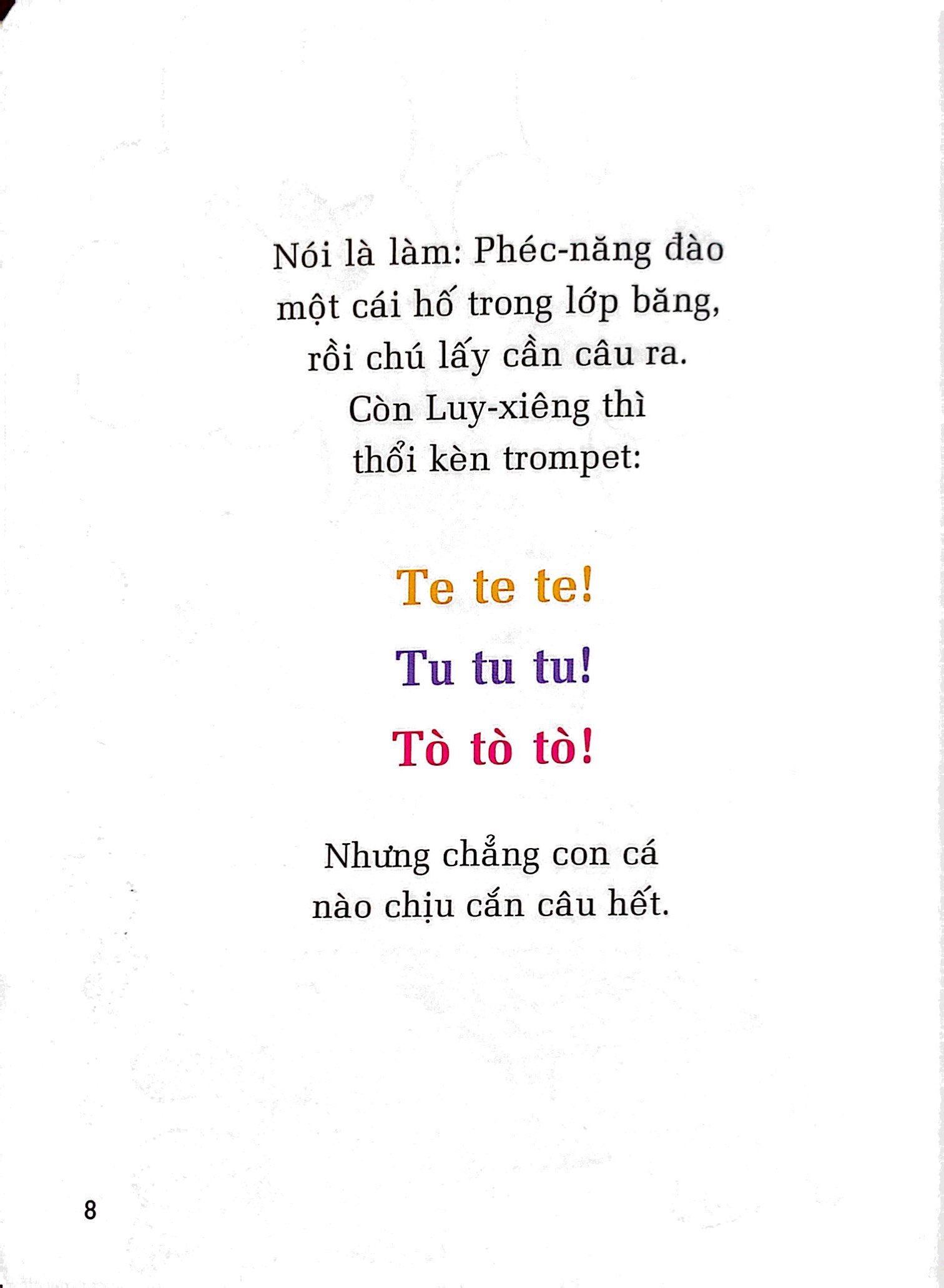 luy-xiêng, cậu sẽ bị ăn thịt mất - Ảnh 5