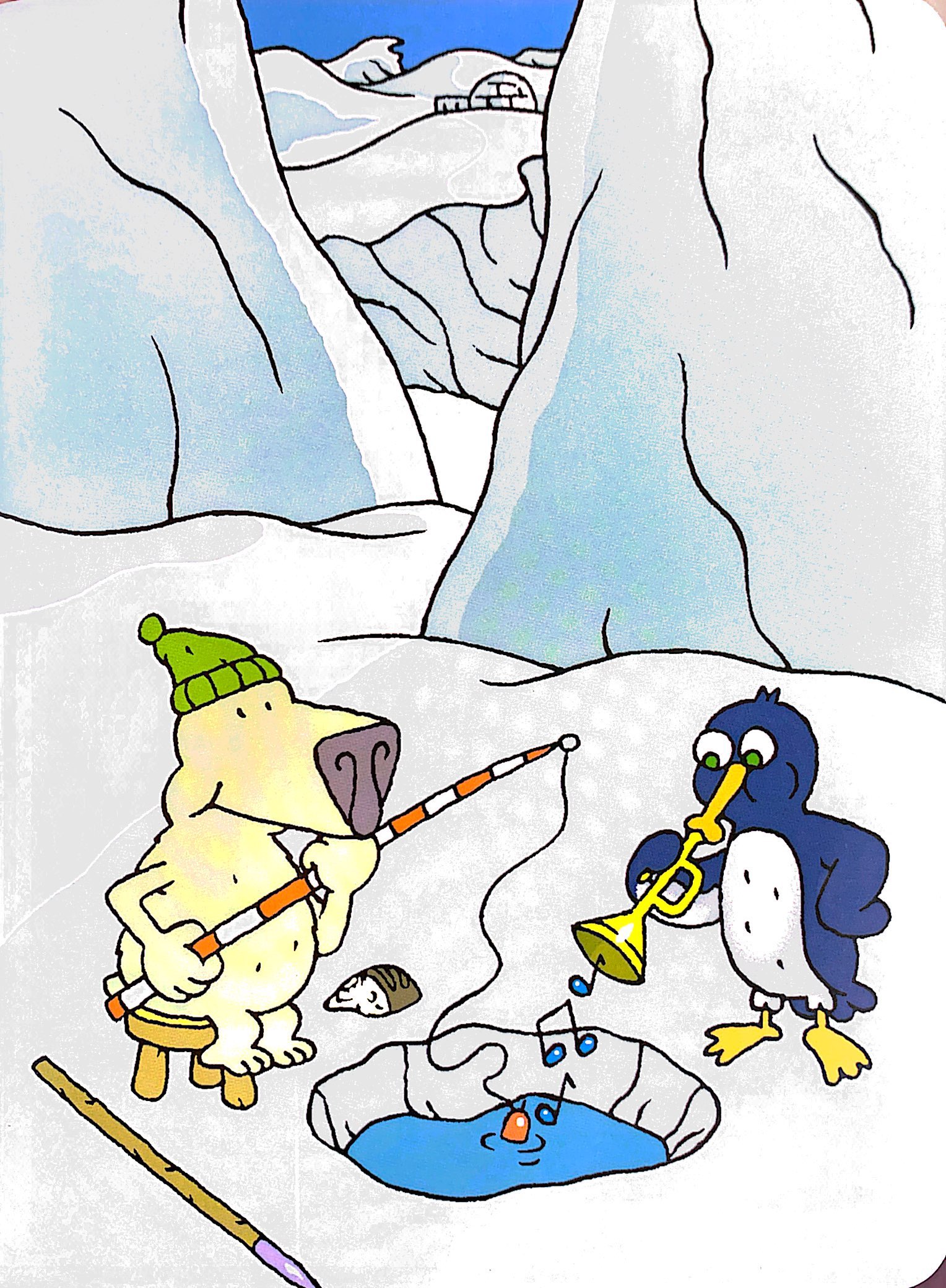 luy-xiêng, cậu sẽ bị ăn thịt mất - Ảnh 6