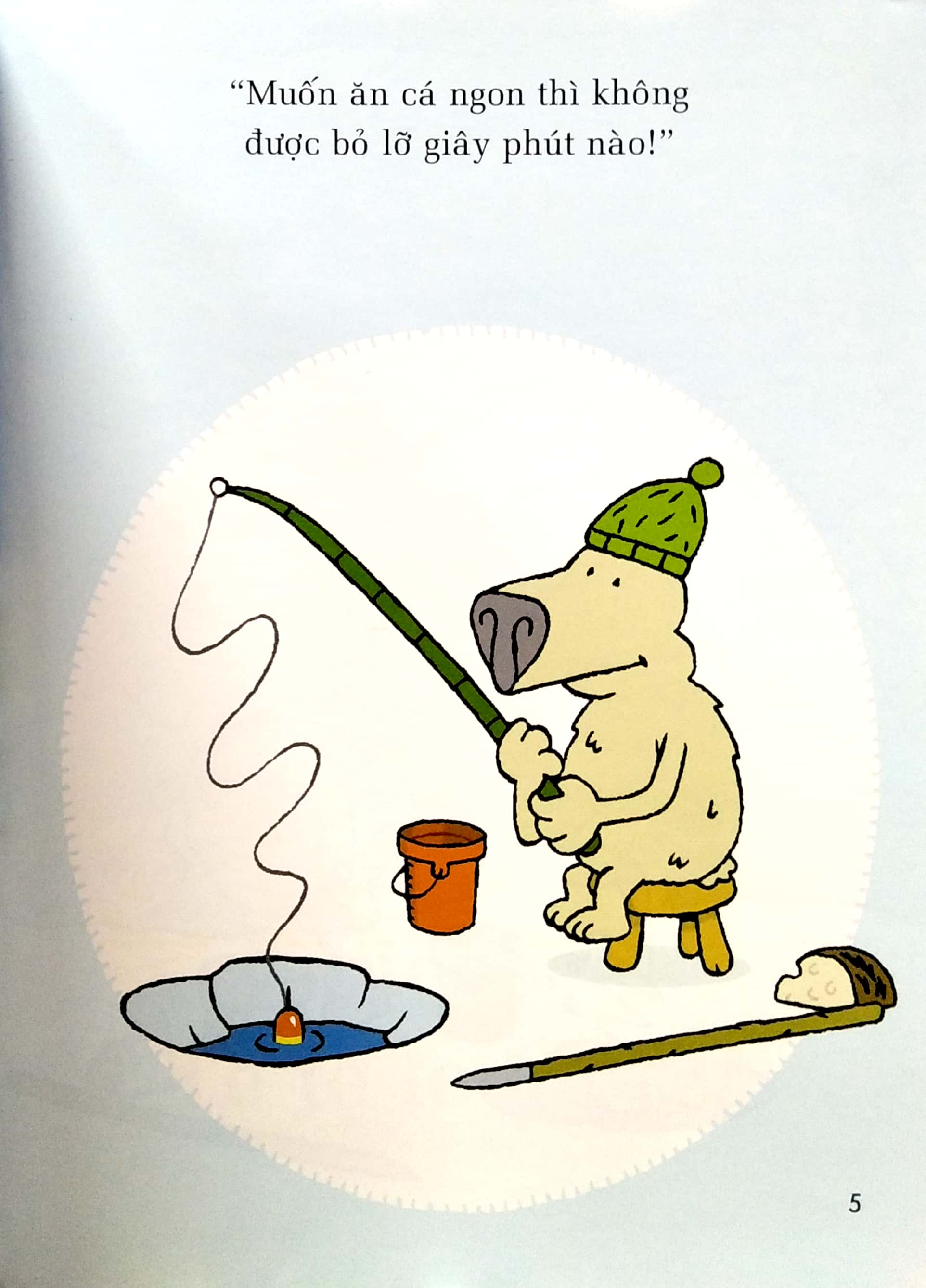 luy-xiêng chú chim cánh cụt ở xứ sở mặt trời - Ảnh 4