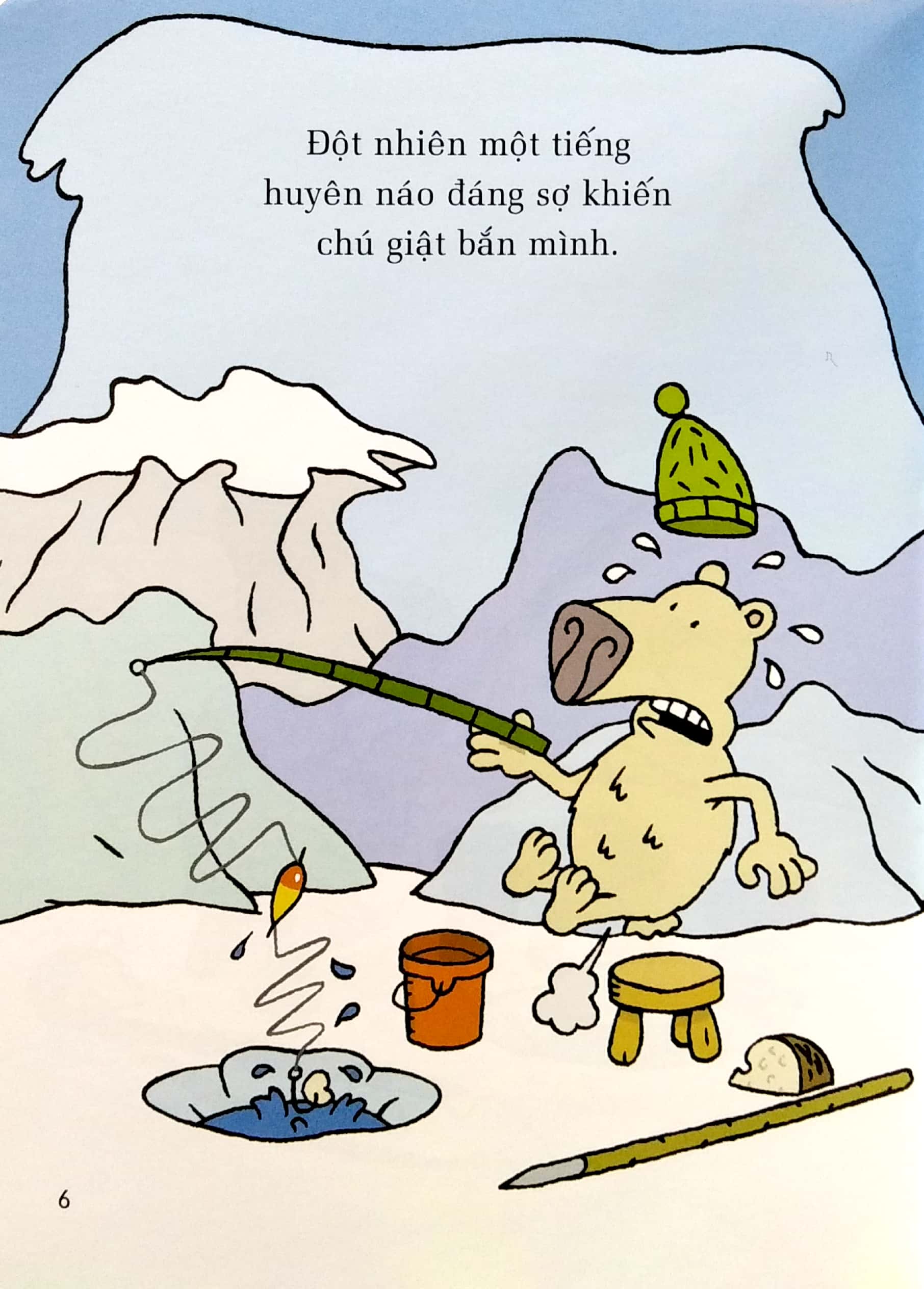 luy-xiêng chú chim cánh cụt ở xứ sở mặt trời - Ảnh 5