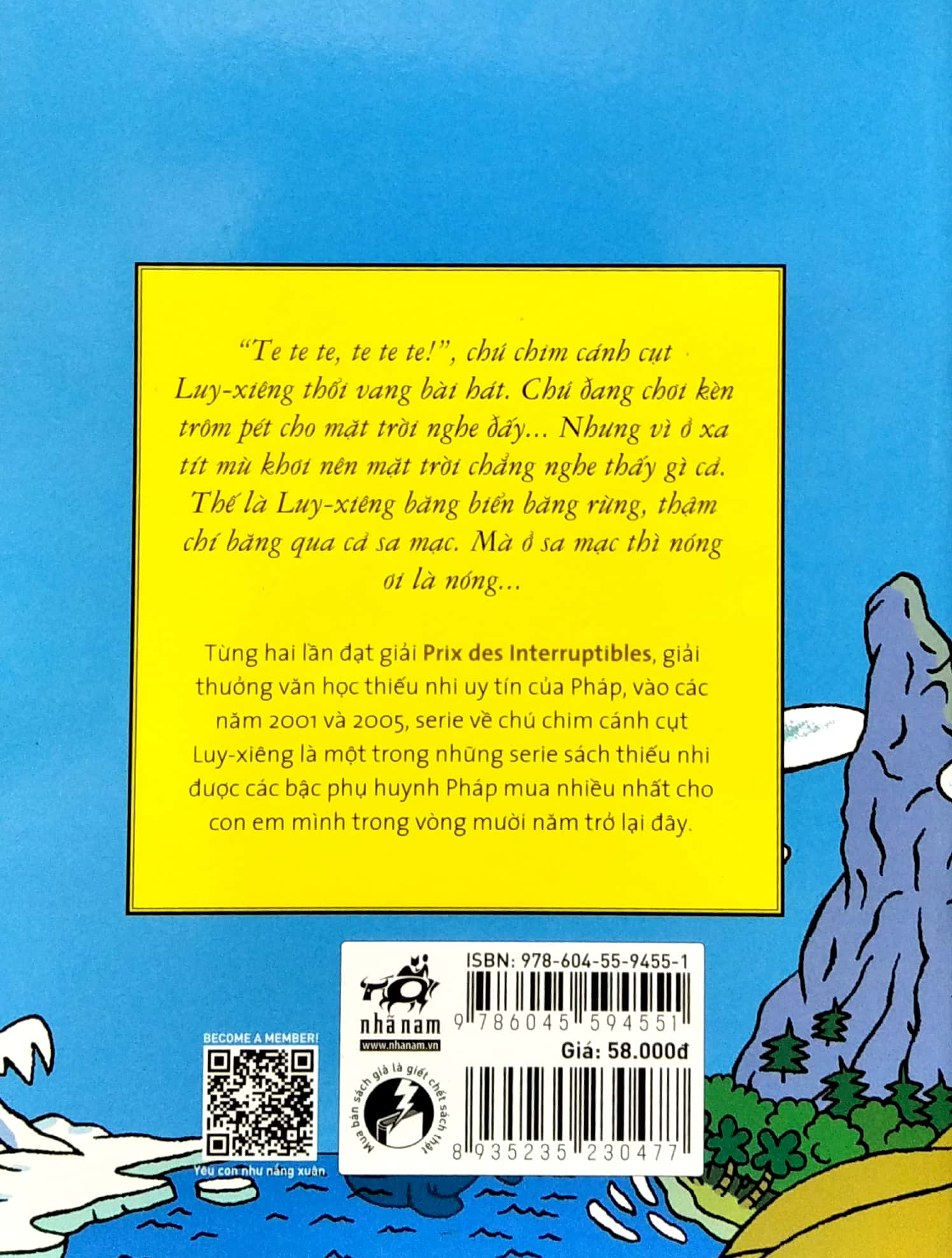 luy-xiêng chú chim cánh cụt ở xứ sở mặt trời - Ảnh 6