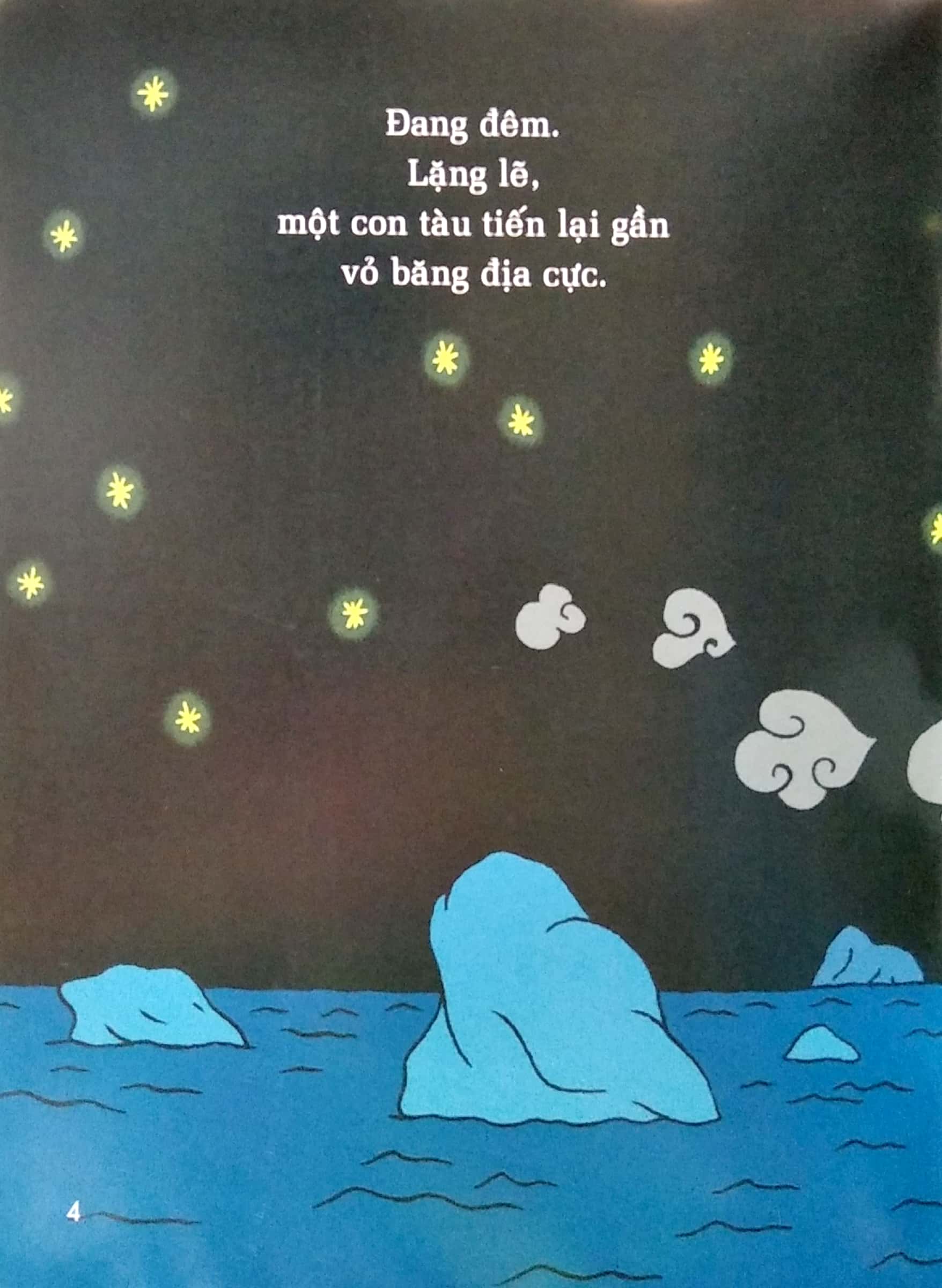 luy-xiêng và chú người tuyết cô độc - Ảnh 3