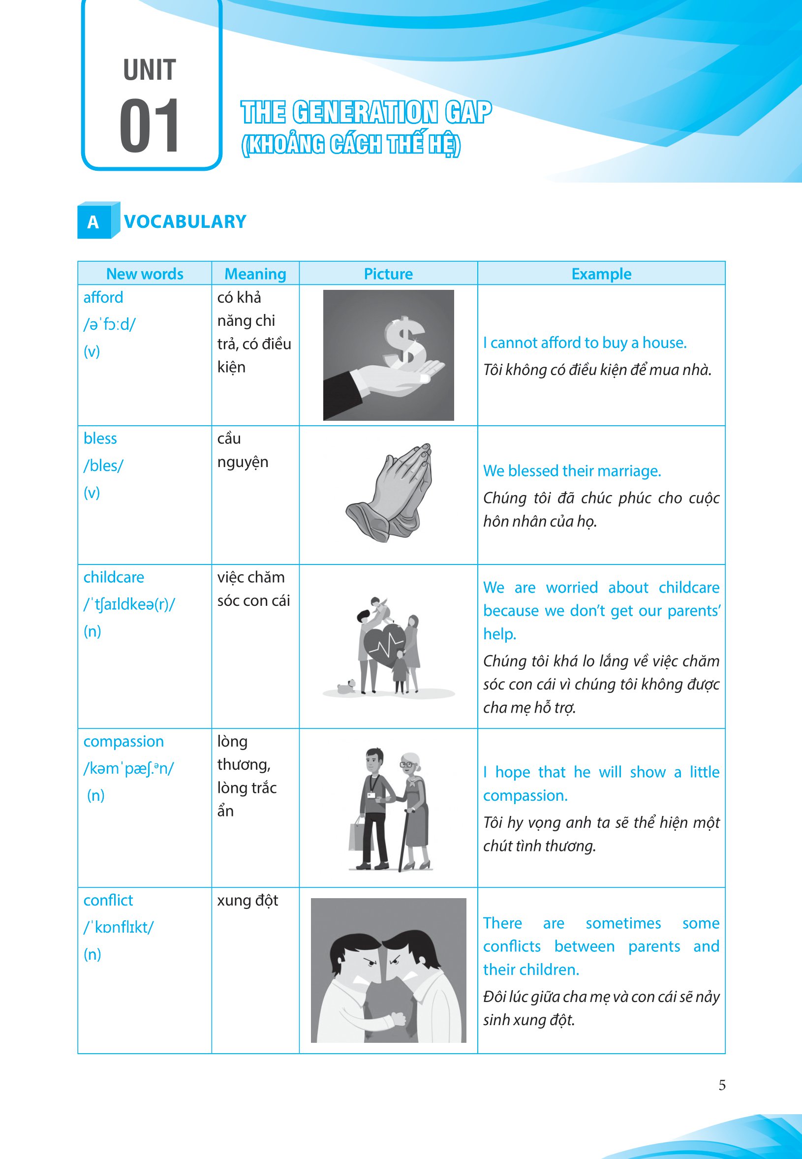 luyện chuyên sâu ngữ pháp và bài tập tiếng anh 11 - Ảnh 5