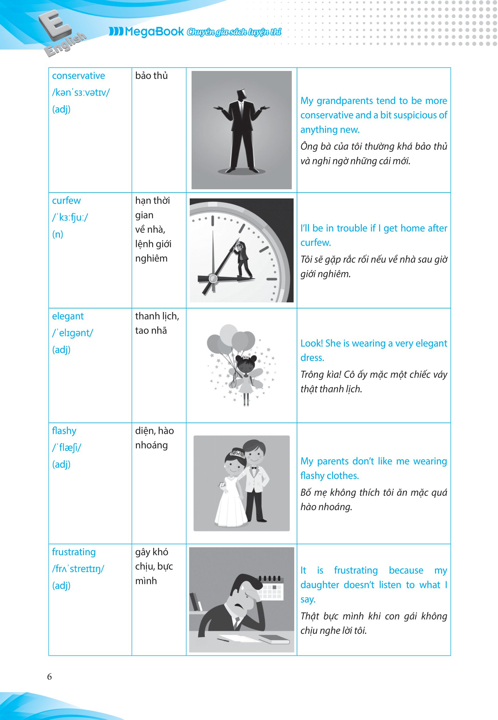 luyện chuyên sâu ngữ pháp và bài tập tiếng anh 11 - Ảnh 6