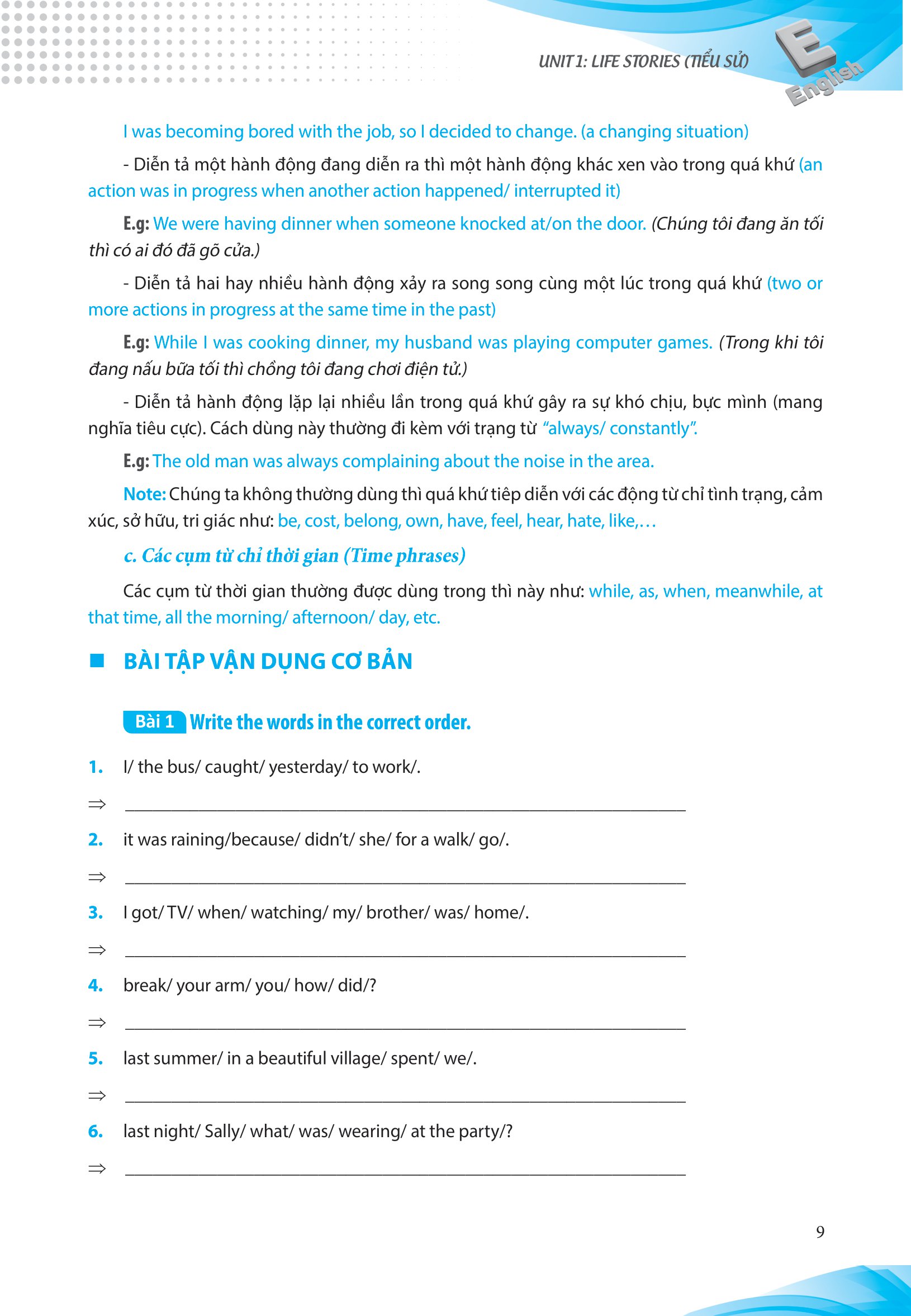 luyện chuyên sâu ngữ pháp và bài tập tiếng anh 12 - Ảnh 10