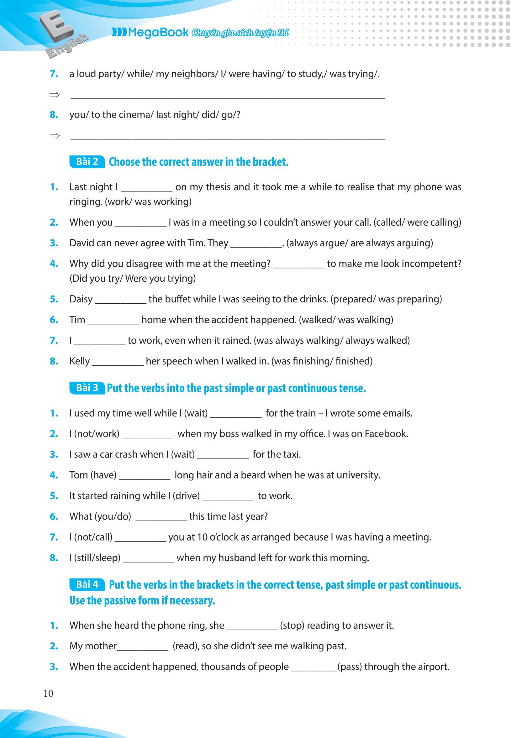 luyện chuyên sâu ngữ pháp và bài tập tiếng anh 12 - Ảnh 11