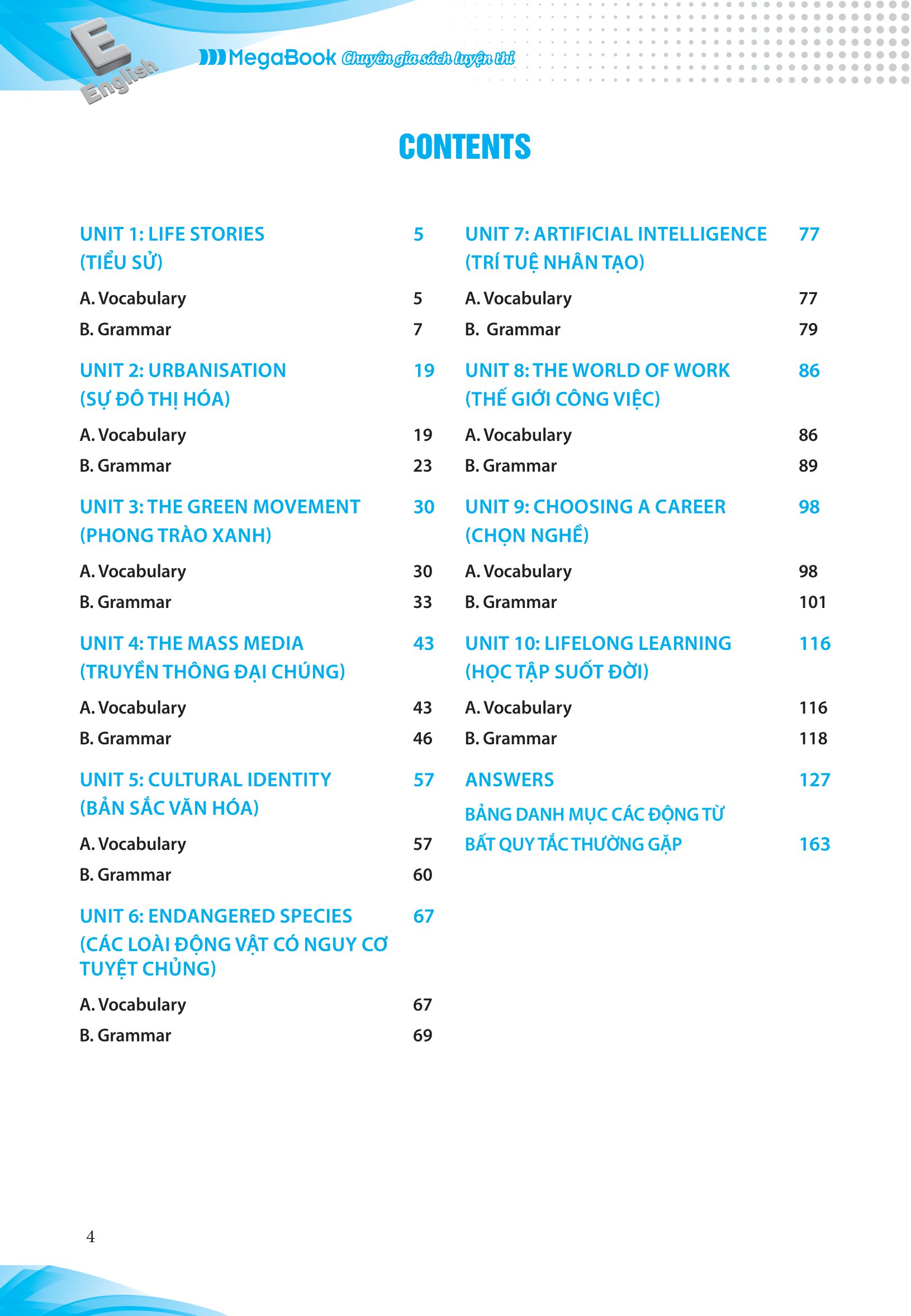 luyện chuyên sâu ngữ pháp và bài tập tiếng anh 12 - Ảnh 5