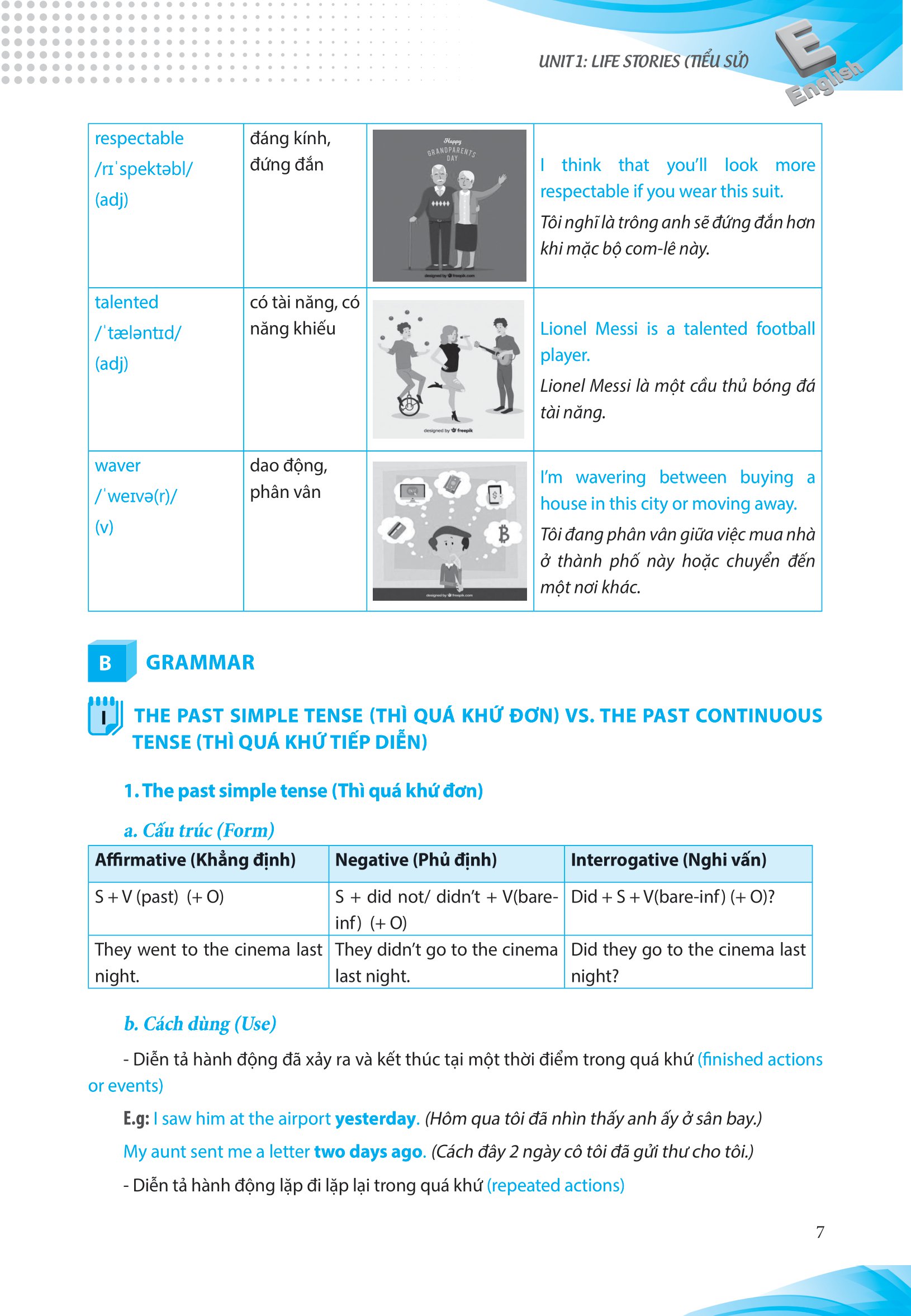 luyện chuyên sâu ngữ pháp và bài tập tiếng anh 12 - Ảnh 8