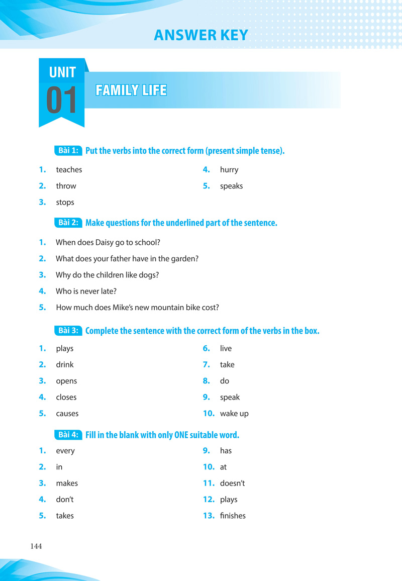 luyện chuyên sâu ngữ pháp và bài tập tiếng anh lớp 10 - Ảnh 18